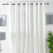 Devenport Textured Curtain Pair - 135x240 cm-Curtains-thumbnail-0