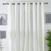 Devenport Textured Curtain Pair - 135x240 cm-Curtains-thumbnail-1