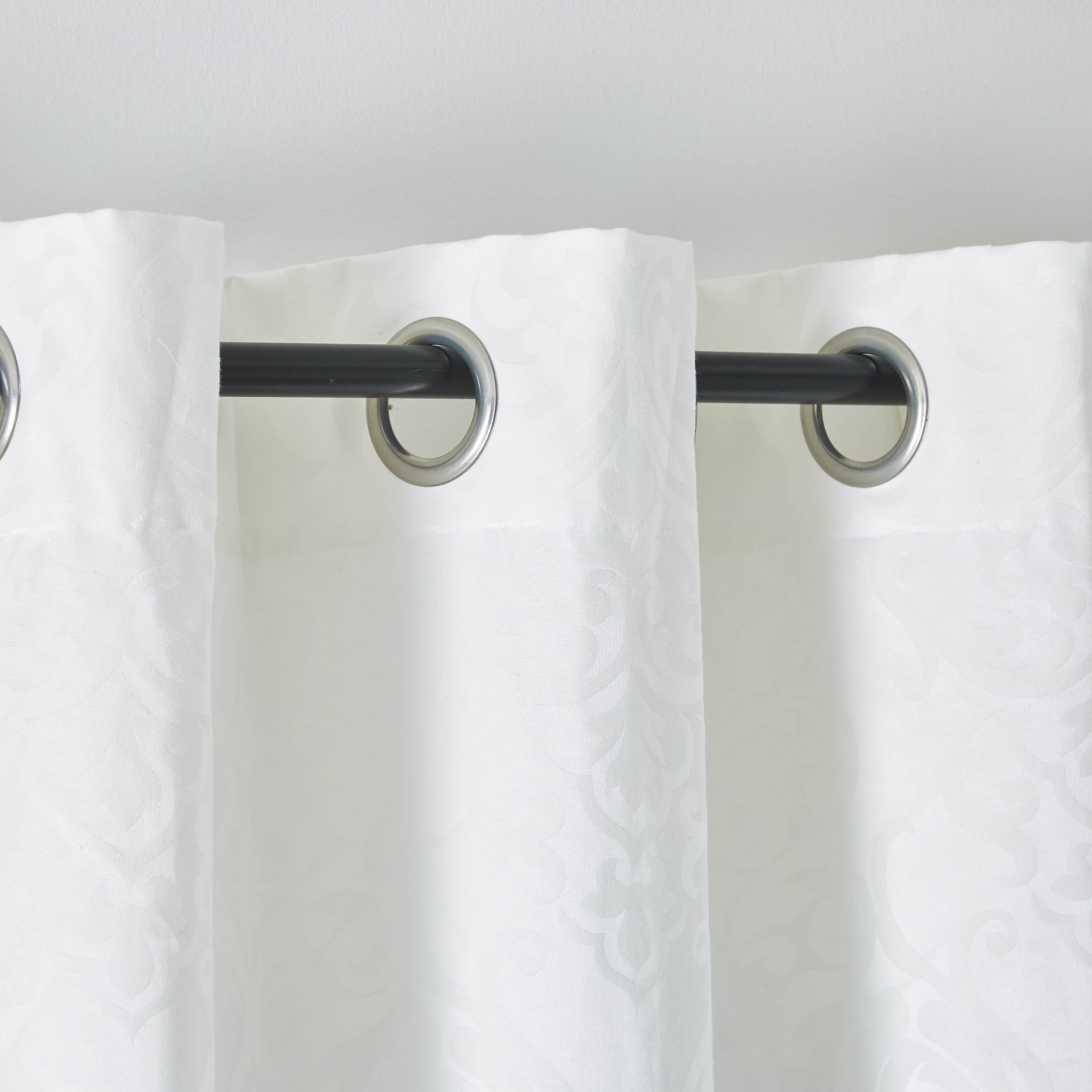 زوج ستائر بارزة الملمس من ديفينبورت - 135x240  سم-hbxbedroom-windowcoverings-curtains-image-3