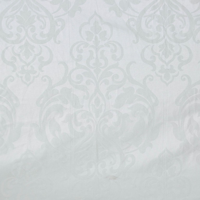 Devenport Textured Curtain Pair - 135x240 cm-Curtains-image-3