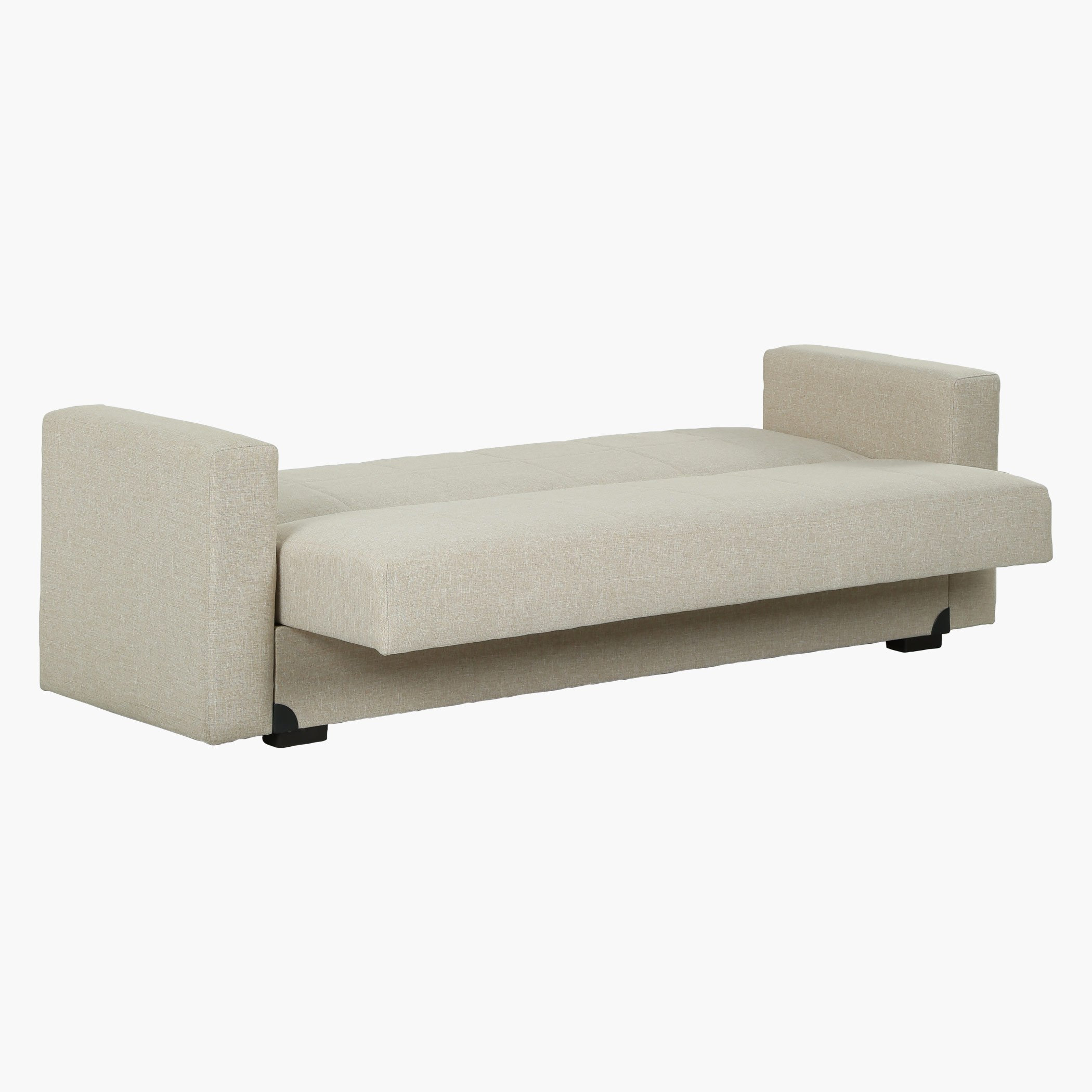 Capri Sofa Bed with 2 Cushions-hbxlivingroom-sofasandarmchairs-sofas-image-3