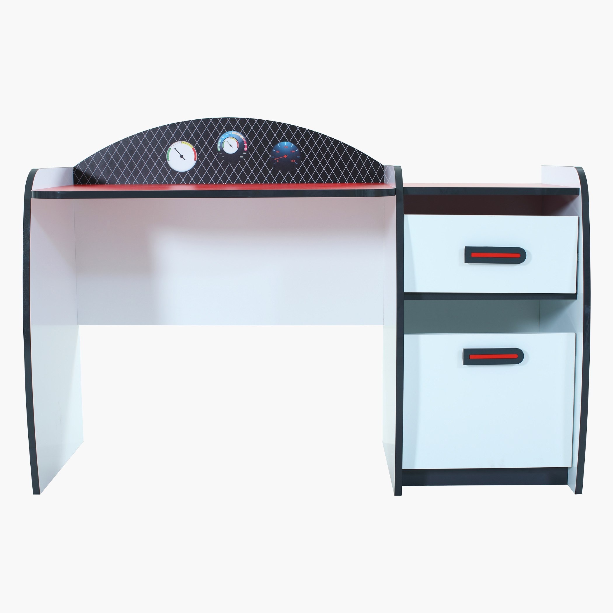 مكتب دراسة بتصميم سيارة سباق بدرجين كابري-hbxfurniture-office-desks-image-1