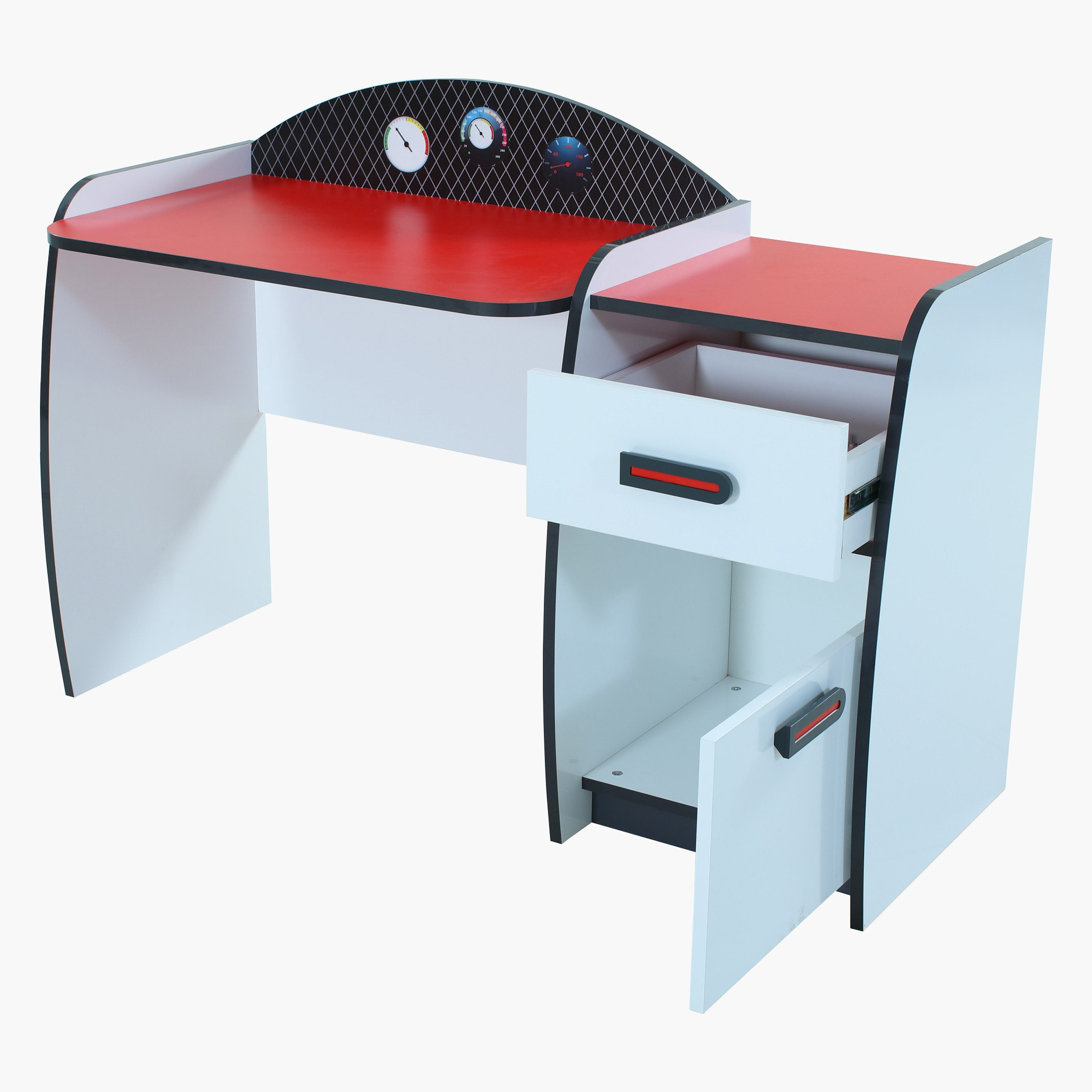 مكتب دراسة بتصميم سيارة سباق بدرجين كابري-hbxfurniture-office-desks-image-3