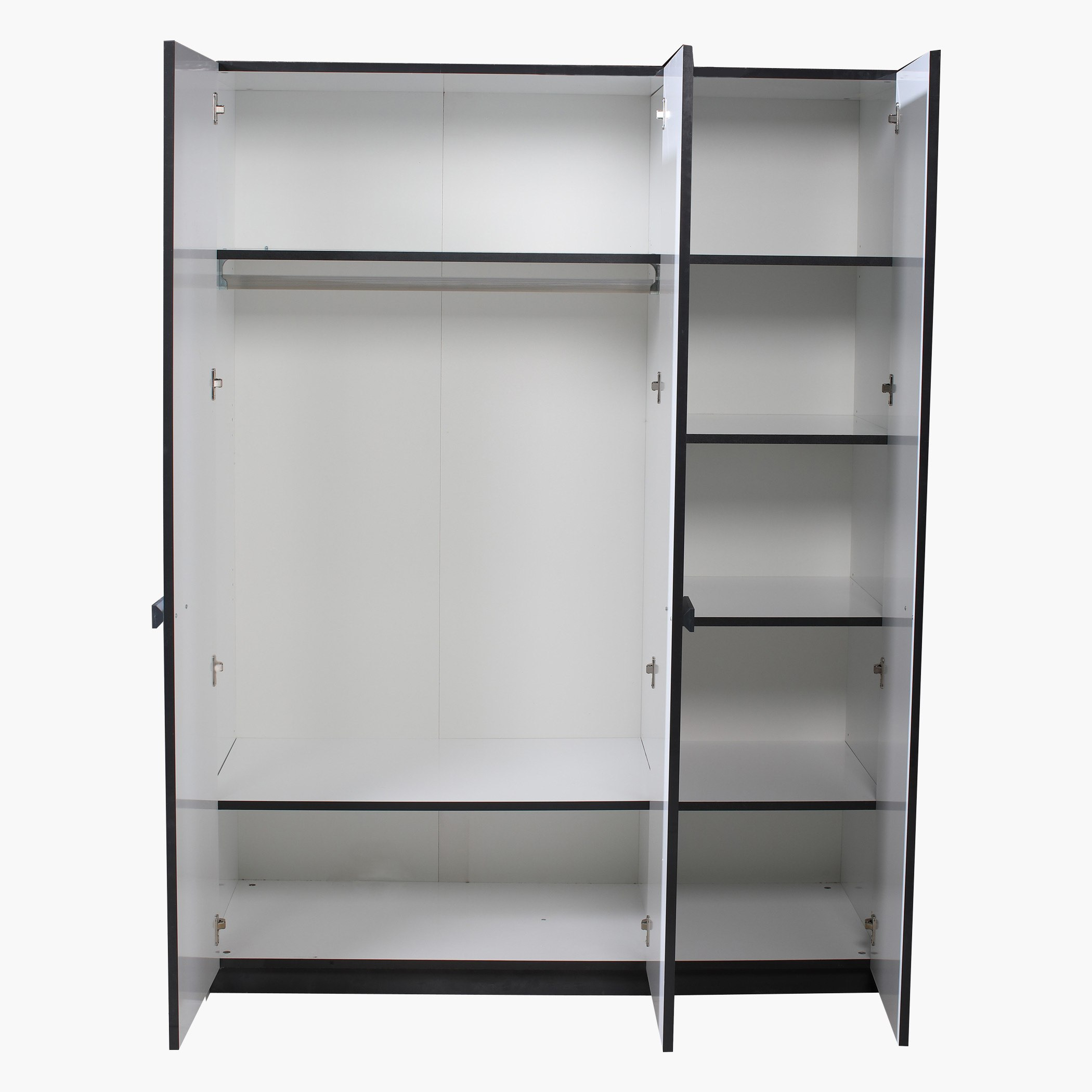 خزانة ملابس بثلاثة أبواب بتصميم سيارة سباق كابري-hbxfurniture-wardrobes-image-4