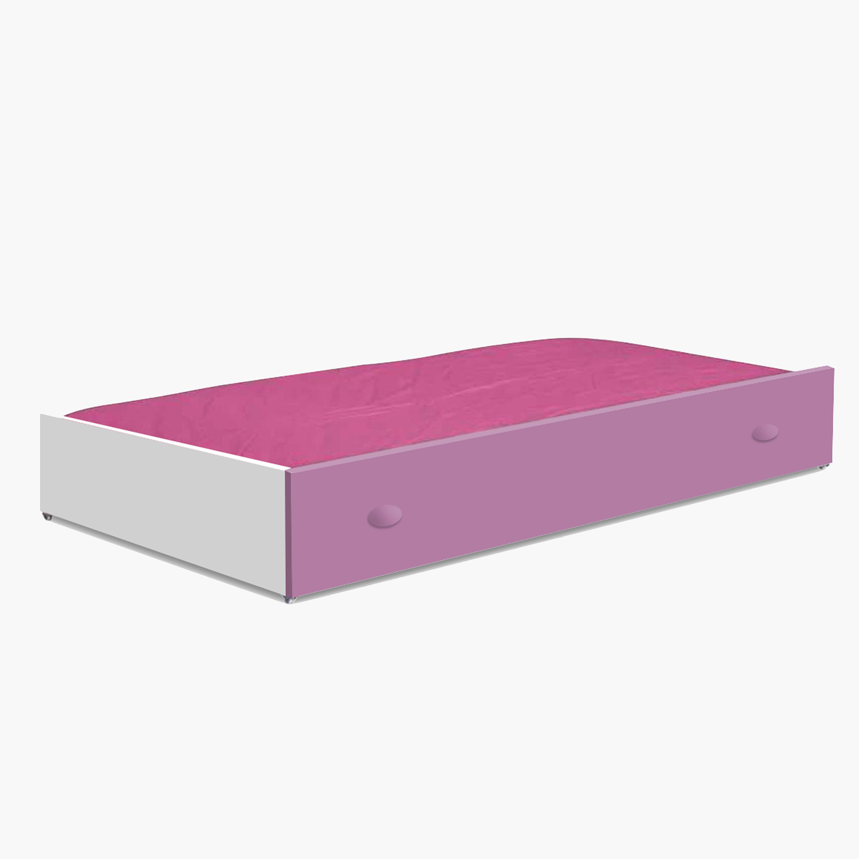 Princess Single Pull Out Bed - 90x190 cm-hbxfurniture-bedsandbedsets-beds-image-1