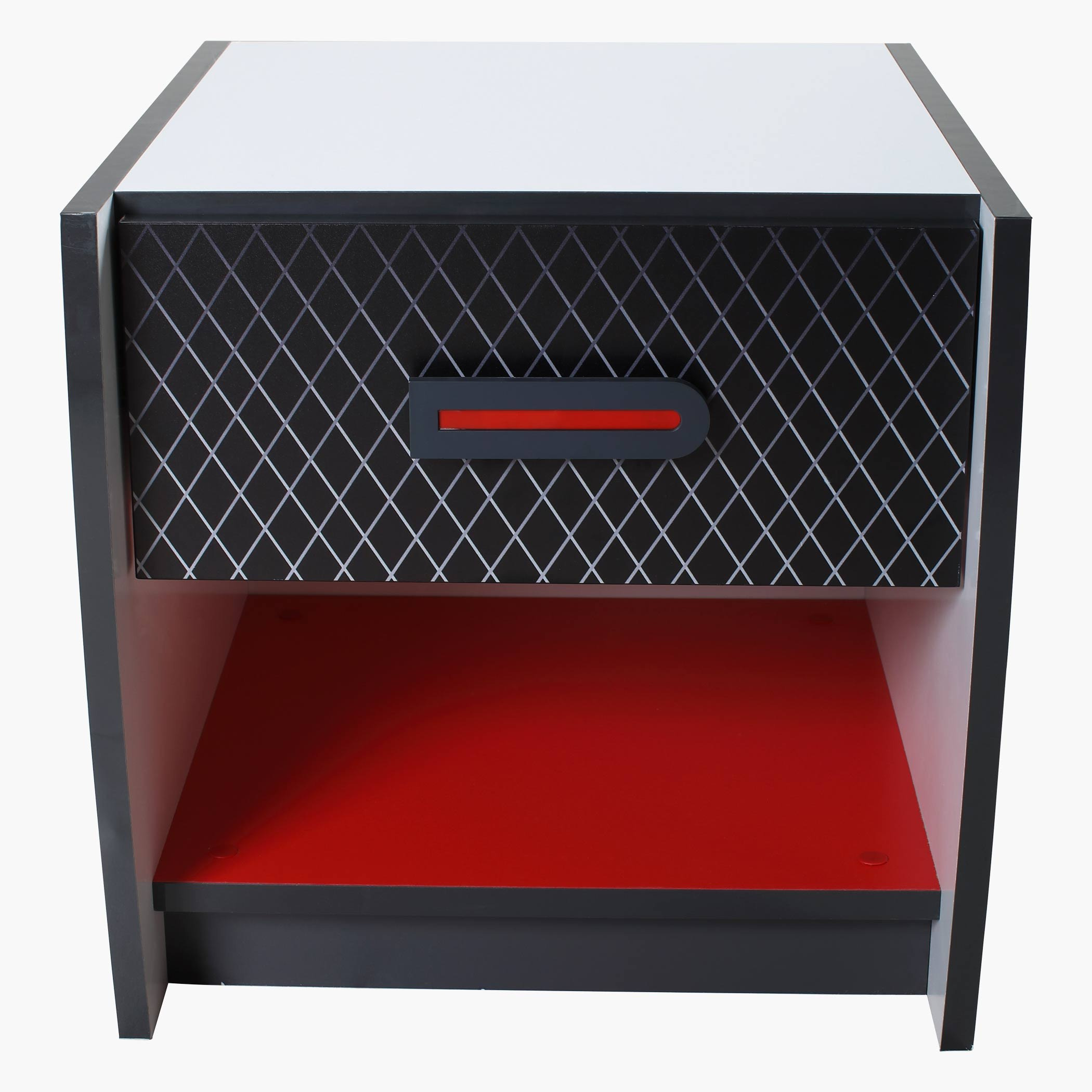 طاولة جانبية بتصميم سيارة سباق كابري-hbxkidsandyouth-nightstands-image-1