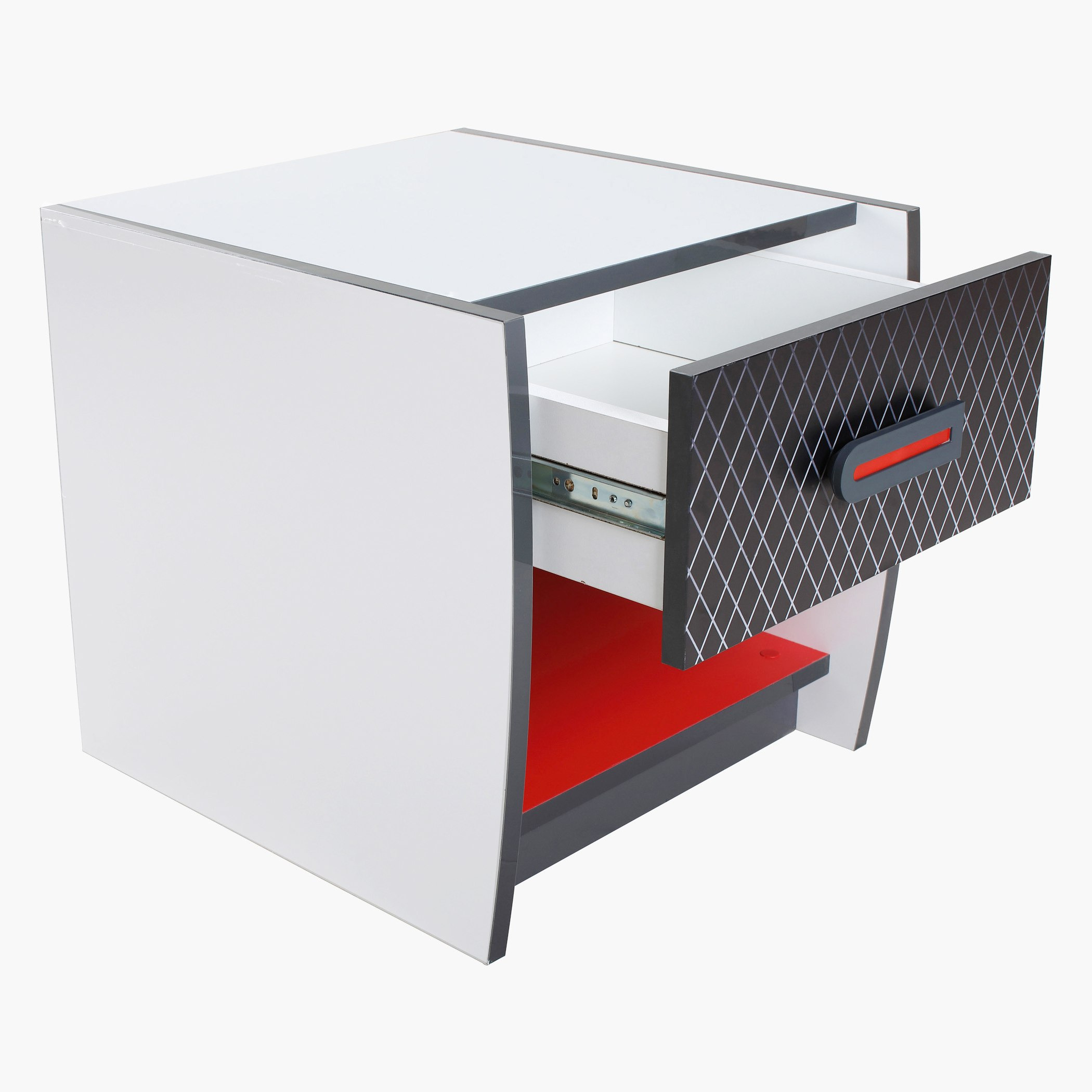طاولة جانبية بتصميم سيارة سباق كابري-hbxkidsandyouth-nightstands-image-3