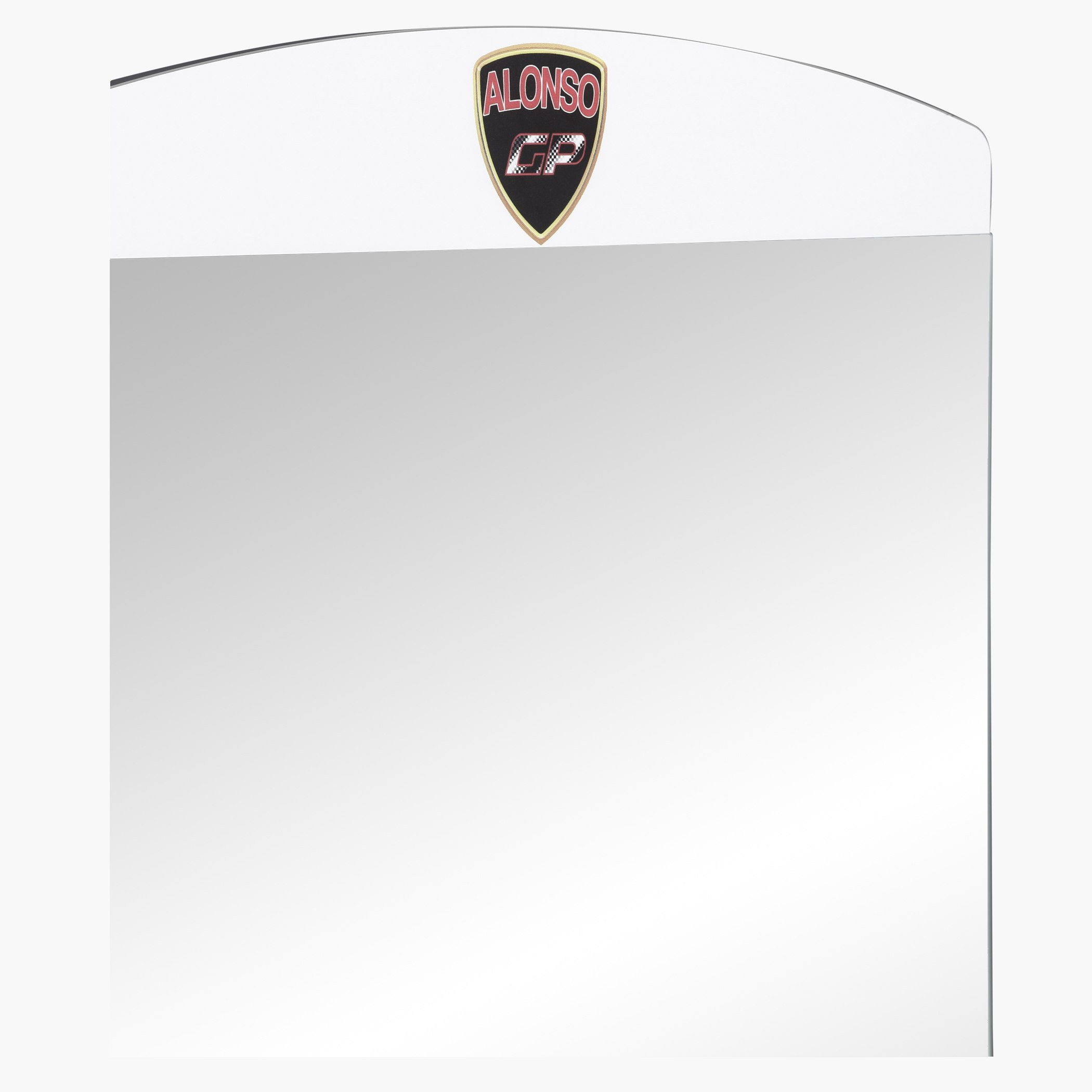 مرآة دون طاولة تزيين 3 أدراج من كابري ريسر-hbxfurniture-kidsroom-kidsdressersandmirrors-image-3