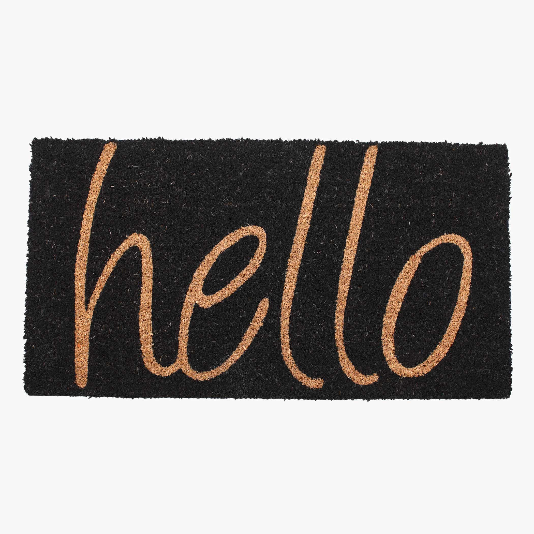 Hello Printed Mat - 40x75 cm-PROMO_HB_AE_B1G1_250925-image-1
