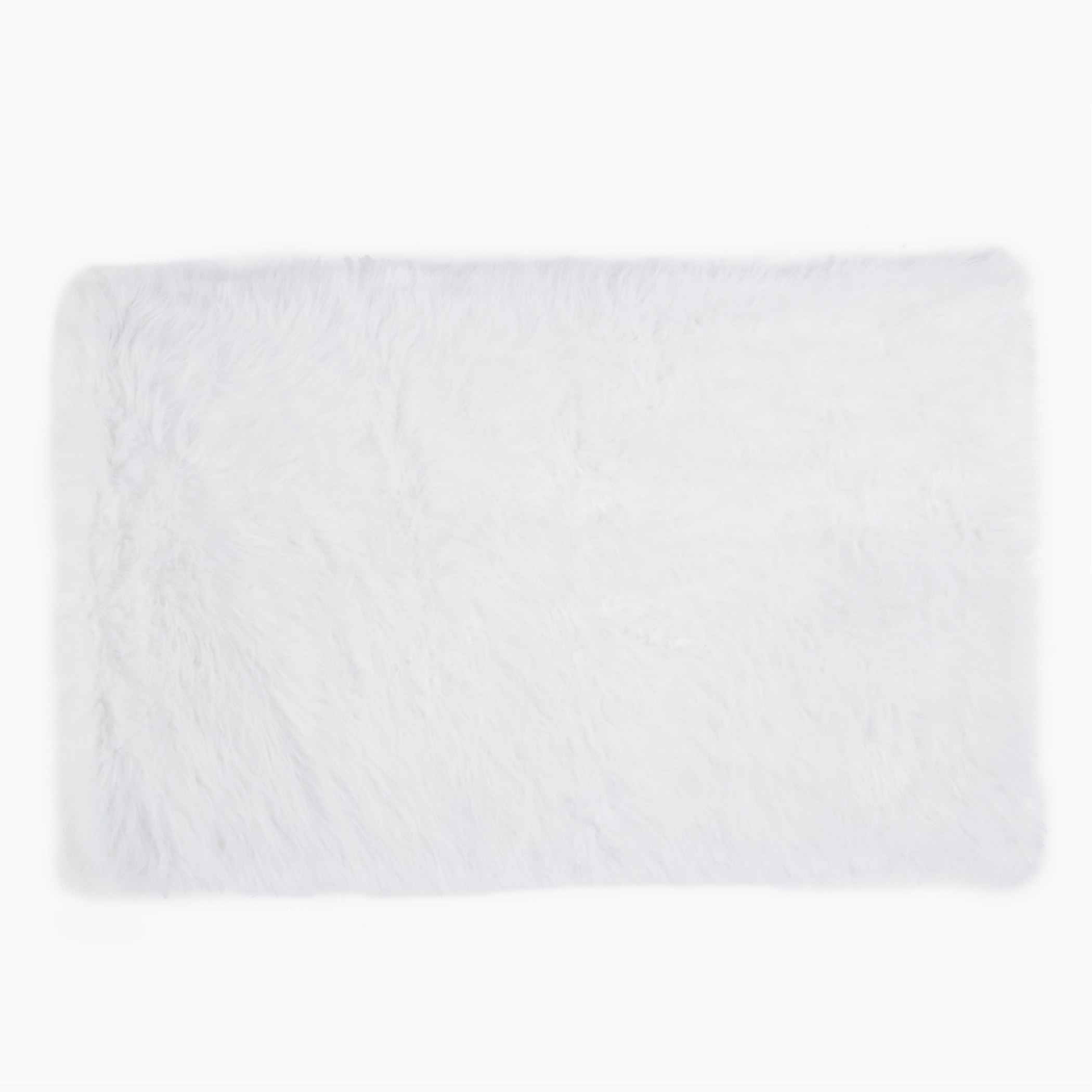 Faux Sheepskin Rug - 70x110 cm-hbxdecorandfurnishings-floorcoverings-rugs-image-1