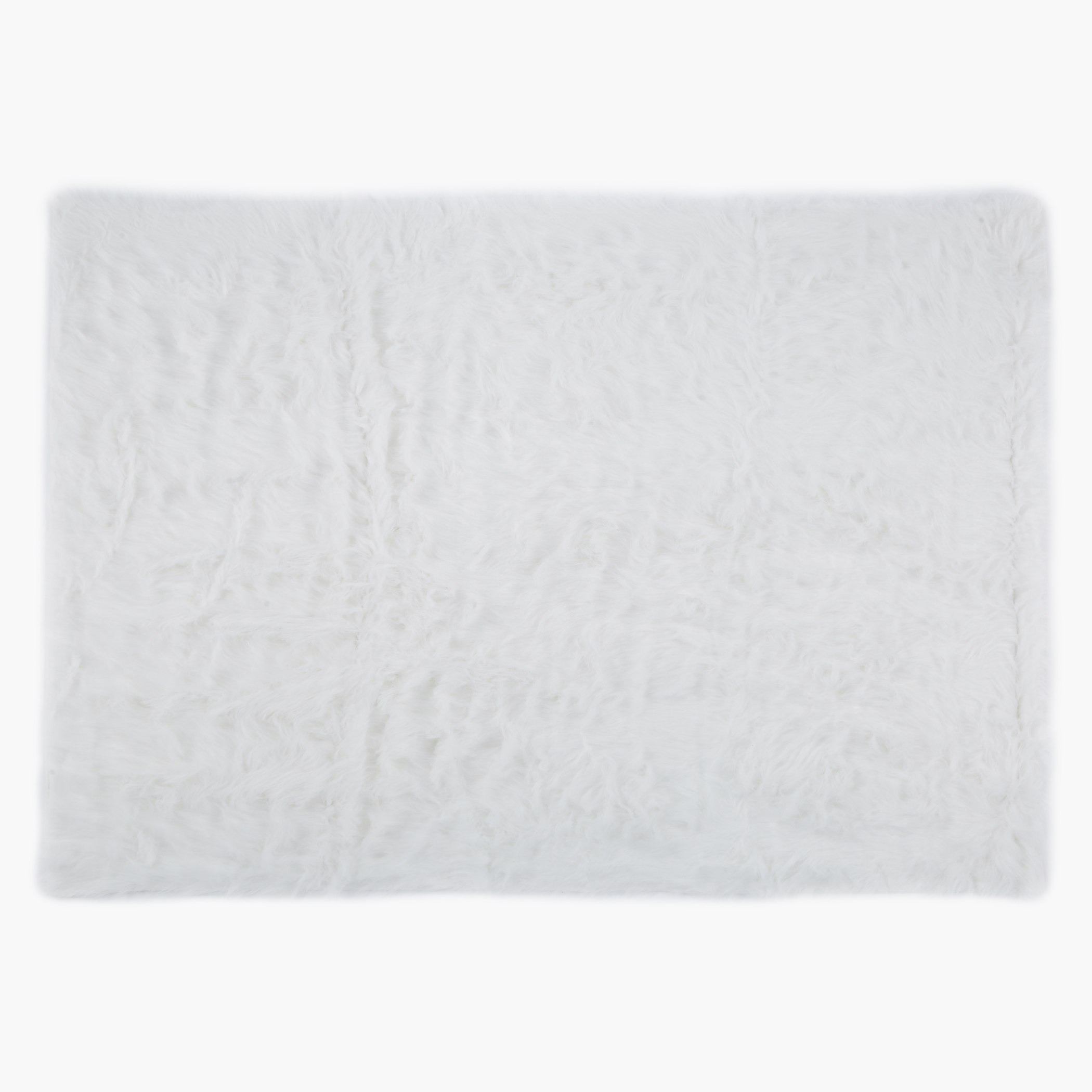Faux Sheepskin Rug - 120x170 cm-hbxdecorandfurnishings-floorcoverings-rugs-image-1