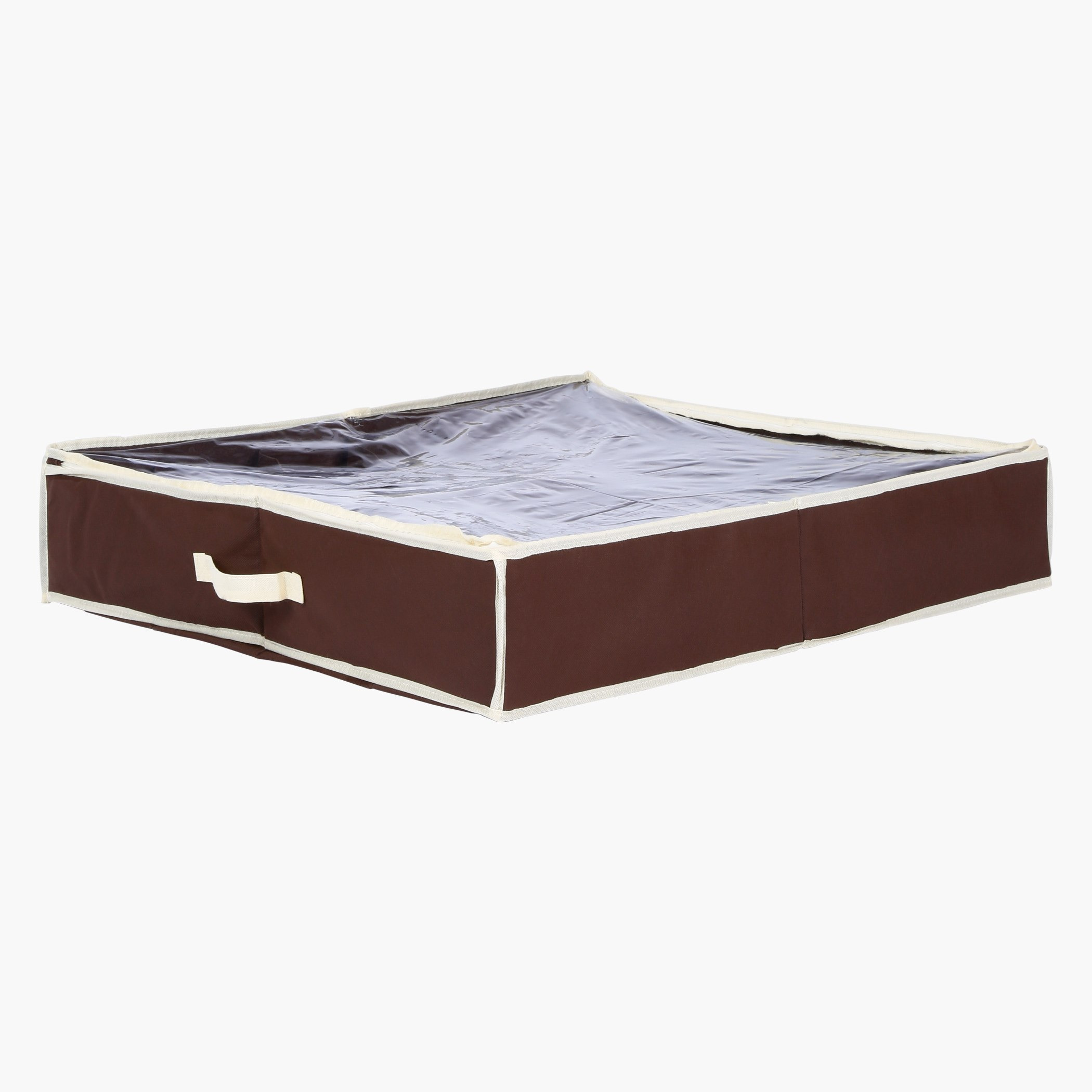 صندوق تخزين تحت السرير إي بيس - 75×65×15 سم-hbxbedroom-bedroomaccessories-bedroomstorage-image-1