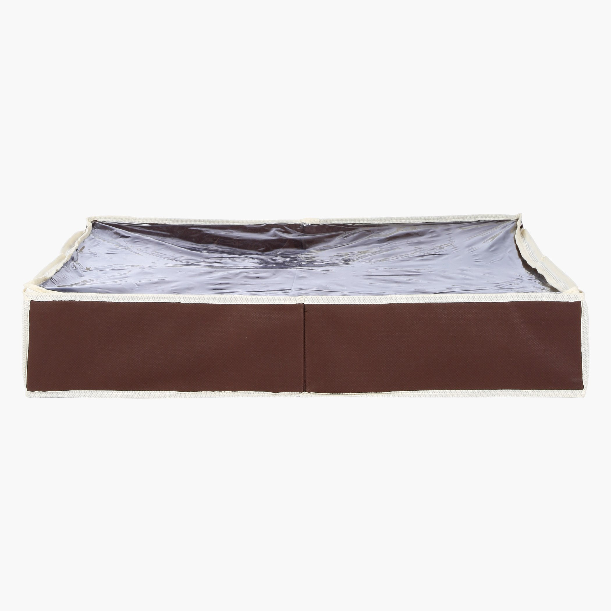 صندوق تخزين تحت السرير إي بيس - 75×65×15 سم-hbxbedroom-bedroomaccessories-bedroomstorage-image-3