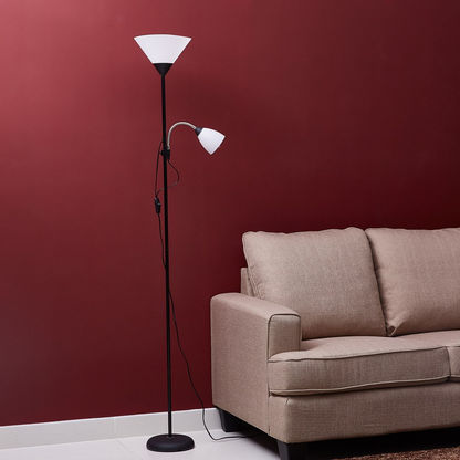 Lumia Metal Floor Lamp - 178 cms