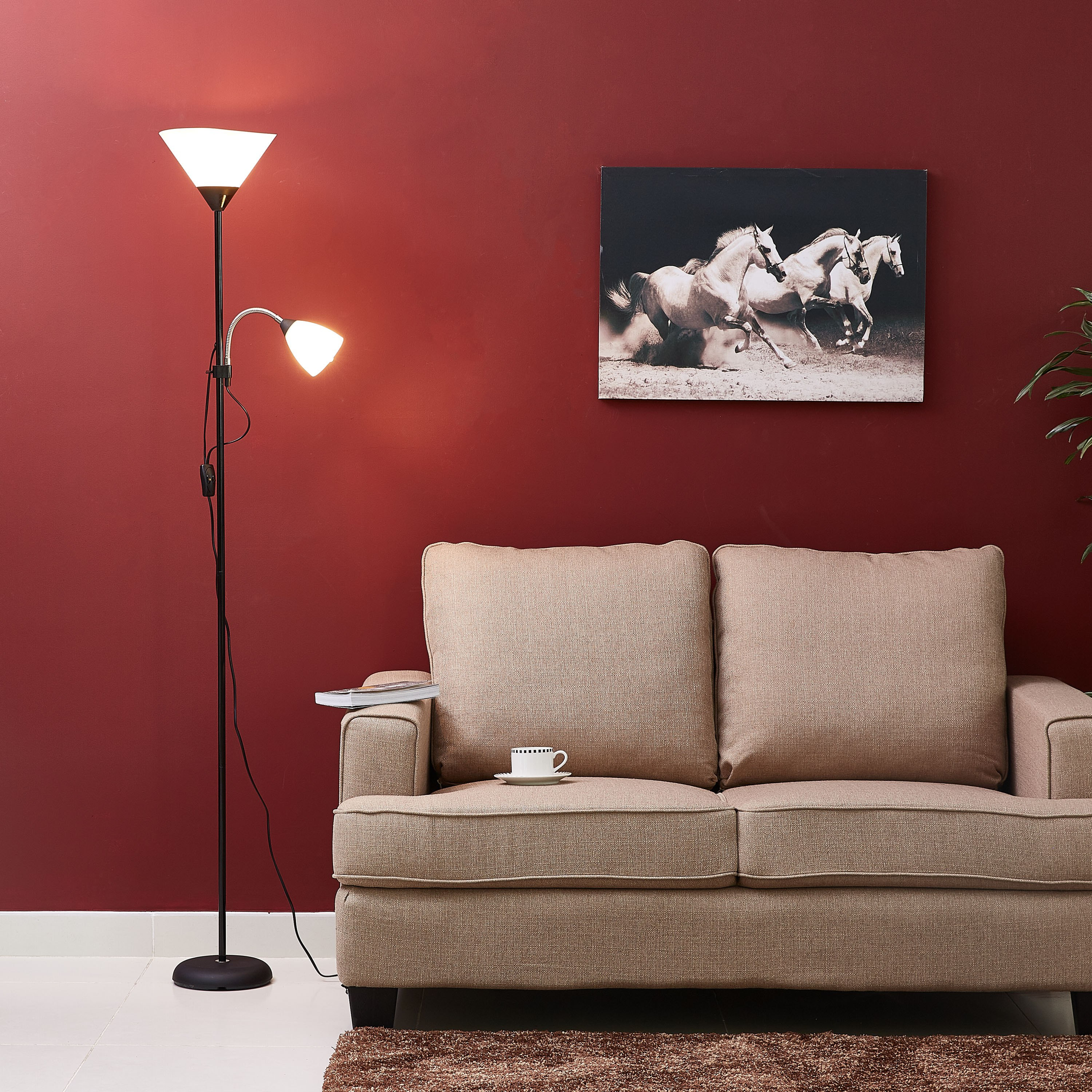 Lumia Metal Floor Lamp - 178 cm-hbxhomeware-hbxdecorandfurnishings-image-4