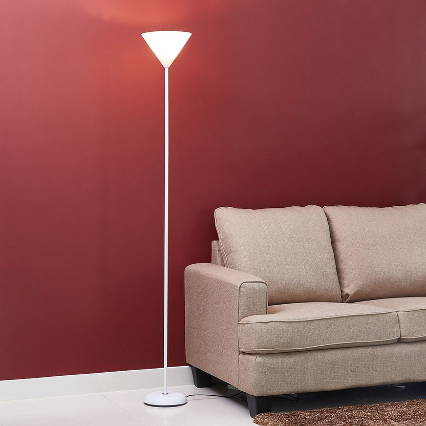 Elmira Metal Floor Lamp - 178 cm-Floor Lamps-image-0