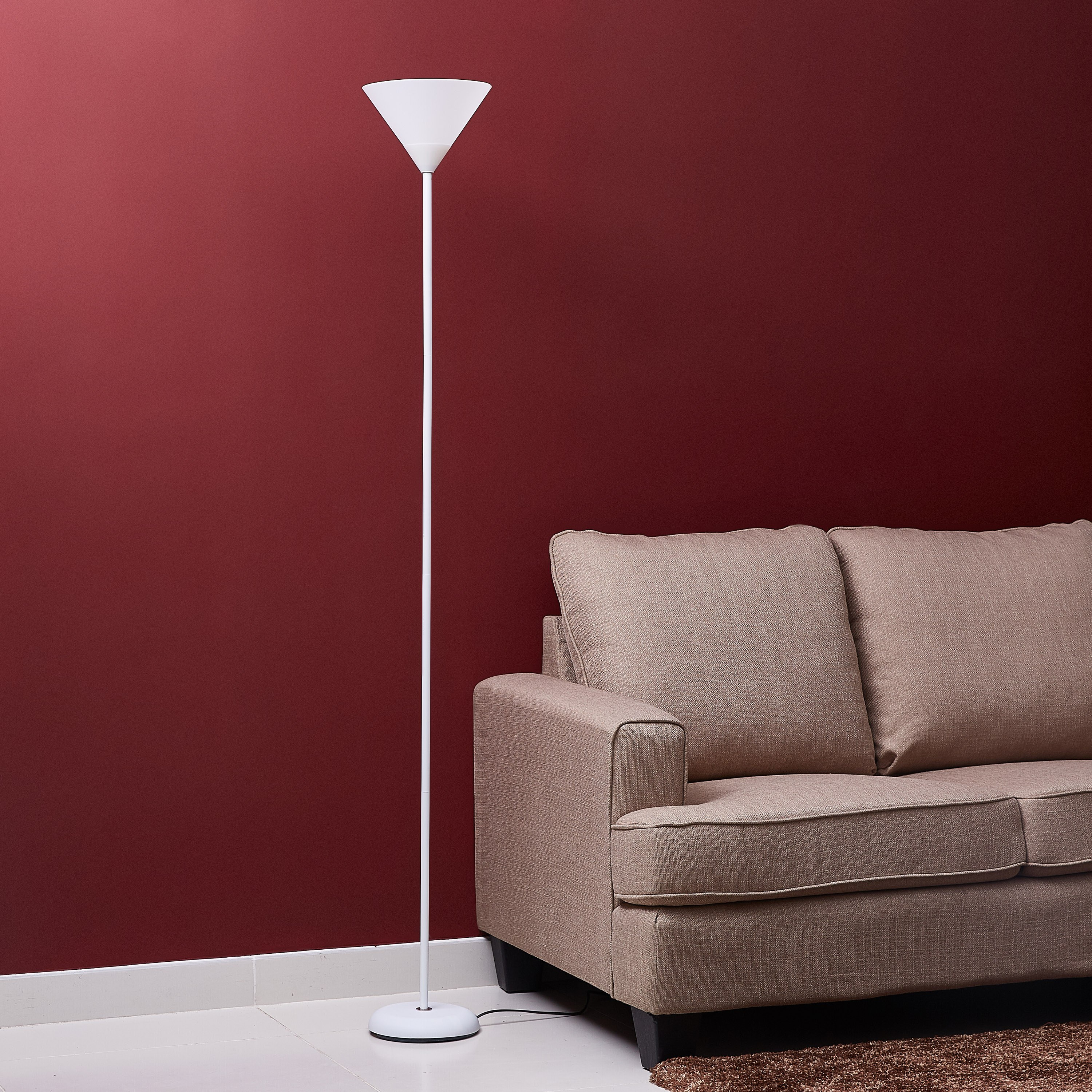 Elmira Metal Floor Lamp - 178 cm-hbxhomeware-hbxdecorandfurnishings-image-1