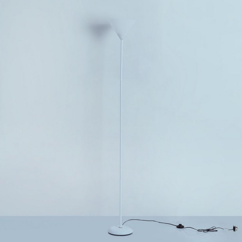 Elmira Metal Floor Lamp - 178 cm-Floor Lamps-image-4