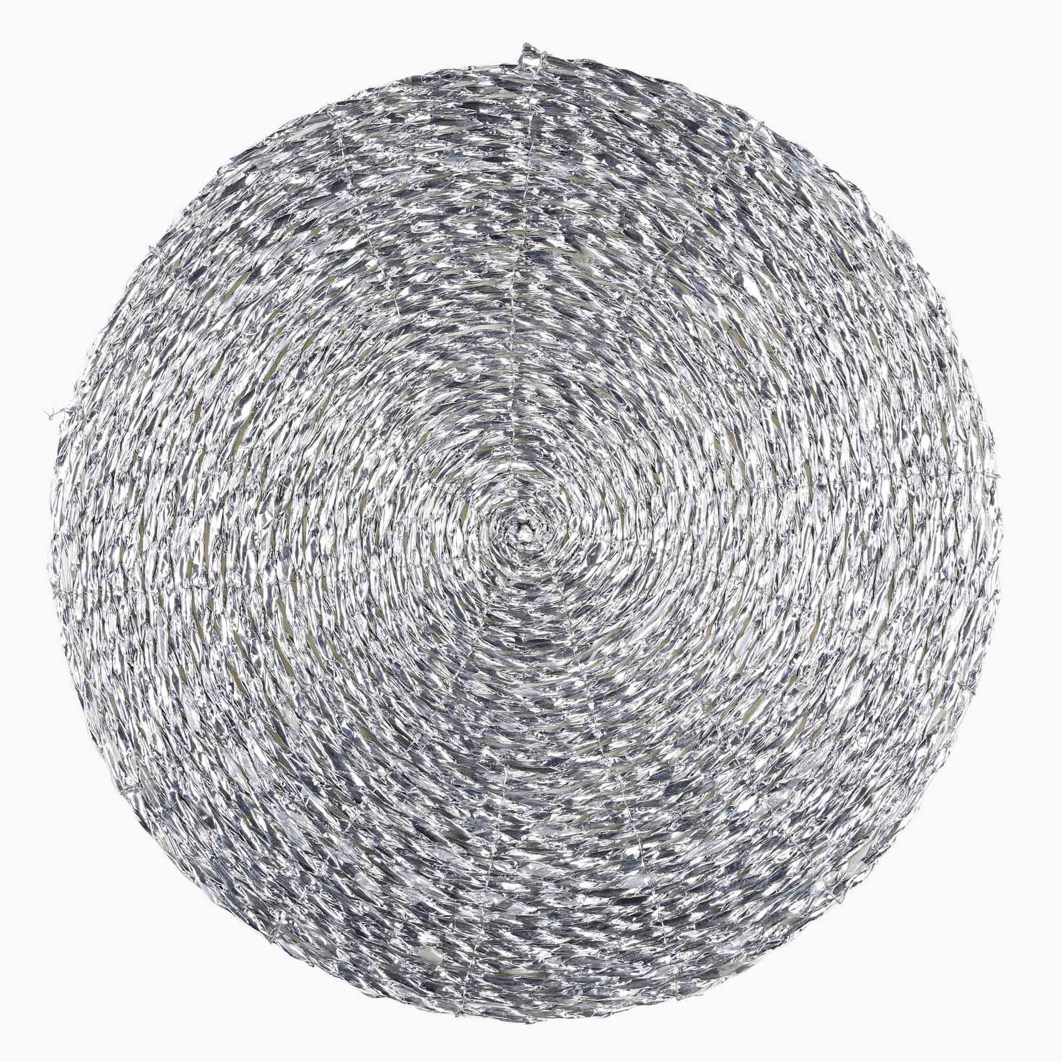 لبادة صحون أنيقة - 30 سم-hbxdecorandfurnishings-homefurnishings-tablelinens-image-1