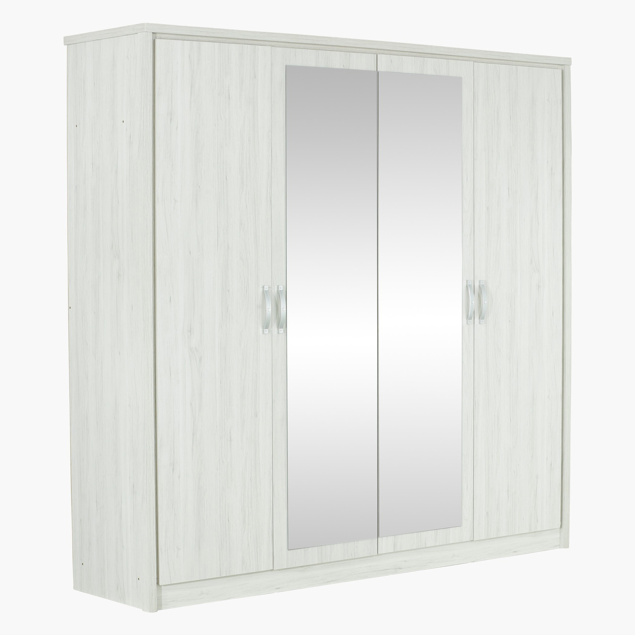 خزانة بأربعة أبواب ومرآتين إيموشن-hbxfurniture-wardrobes-image-1