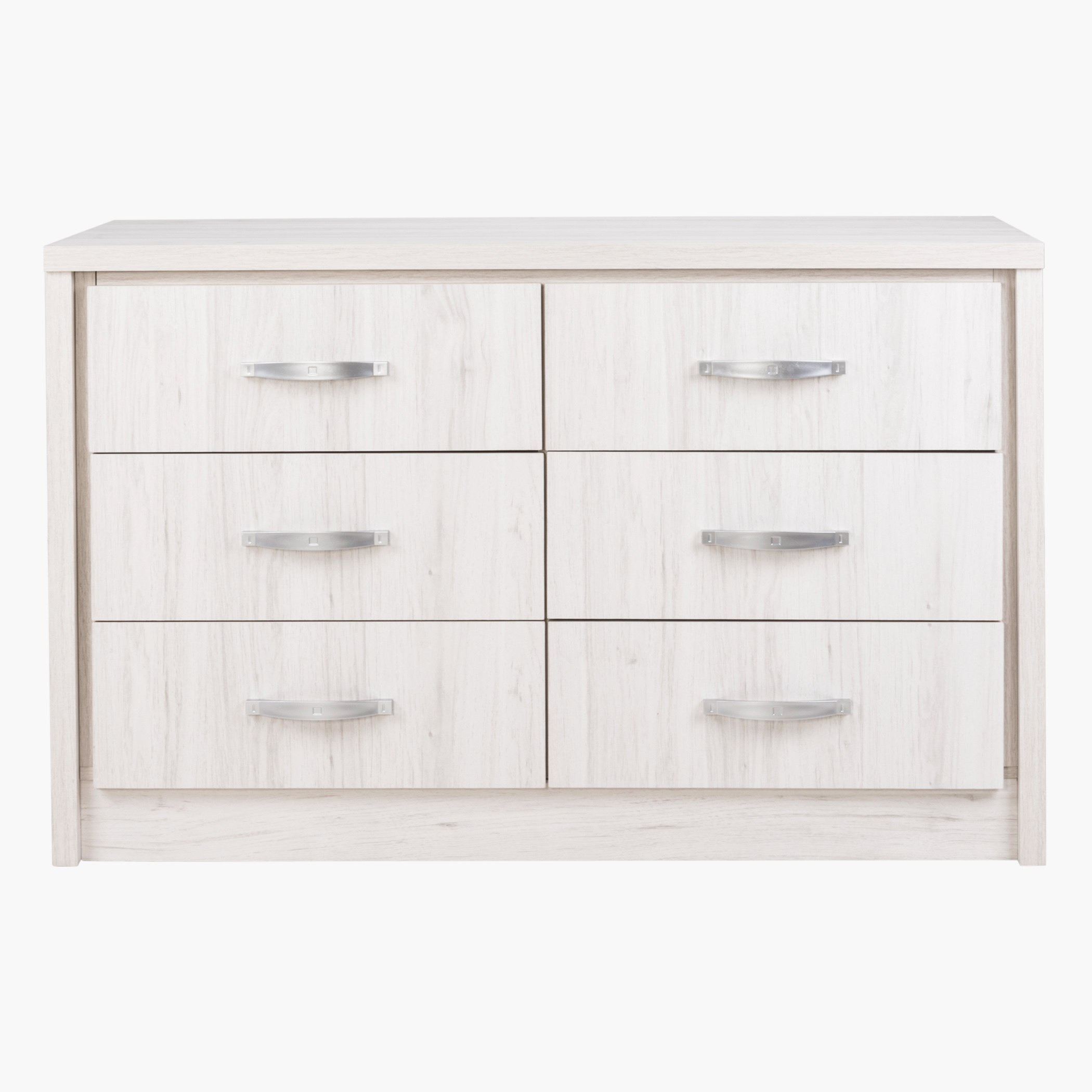 طاولة تزيين 6 أدراج دون مرآة من إيموشن-hbxfurniture-bedroom-dressersandmirrors-image-3