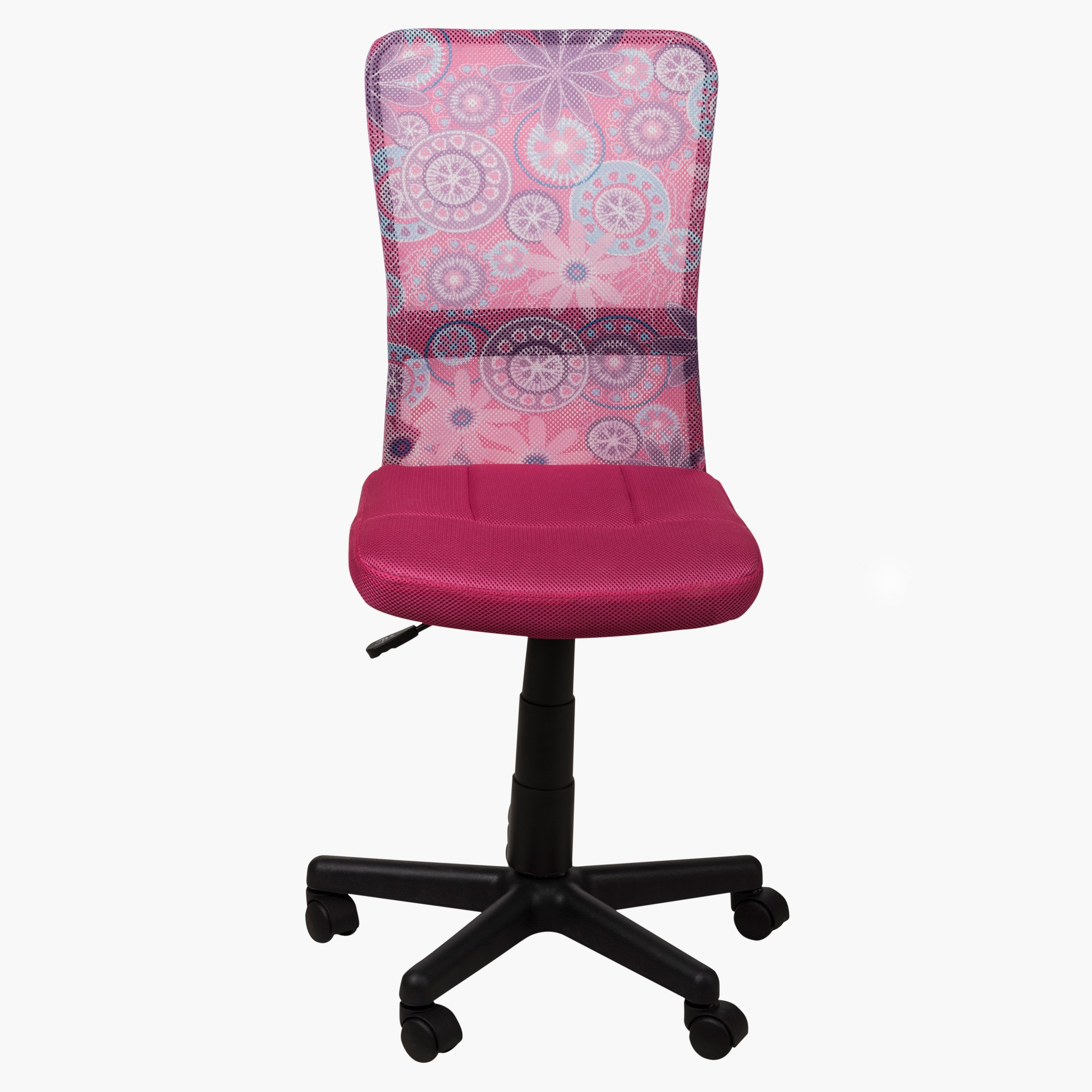 كرسي أطفال بطابع الأميرة-hbxfurniture-kidsroom-studychairs-image-1