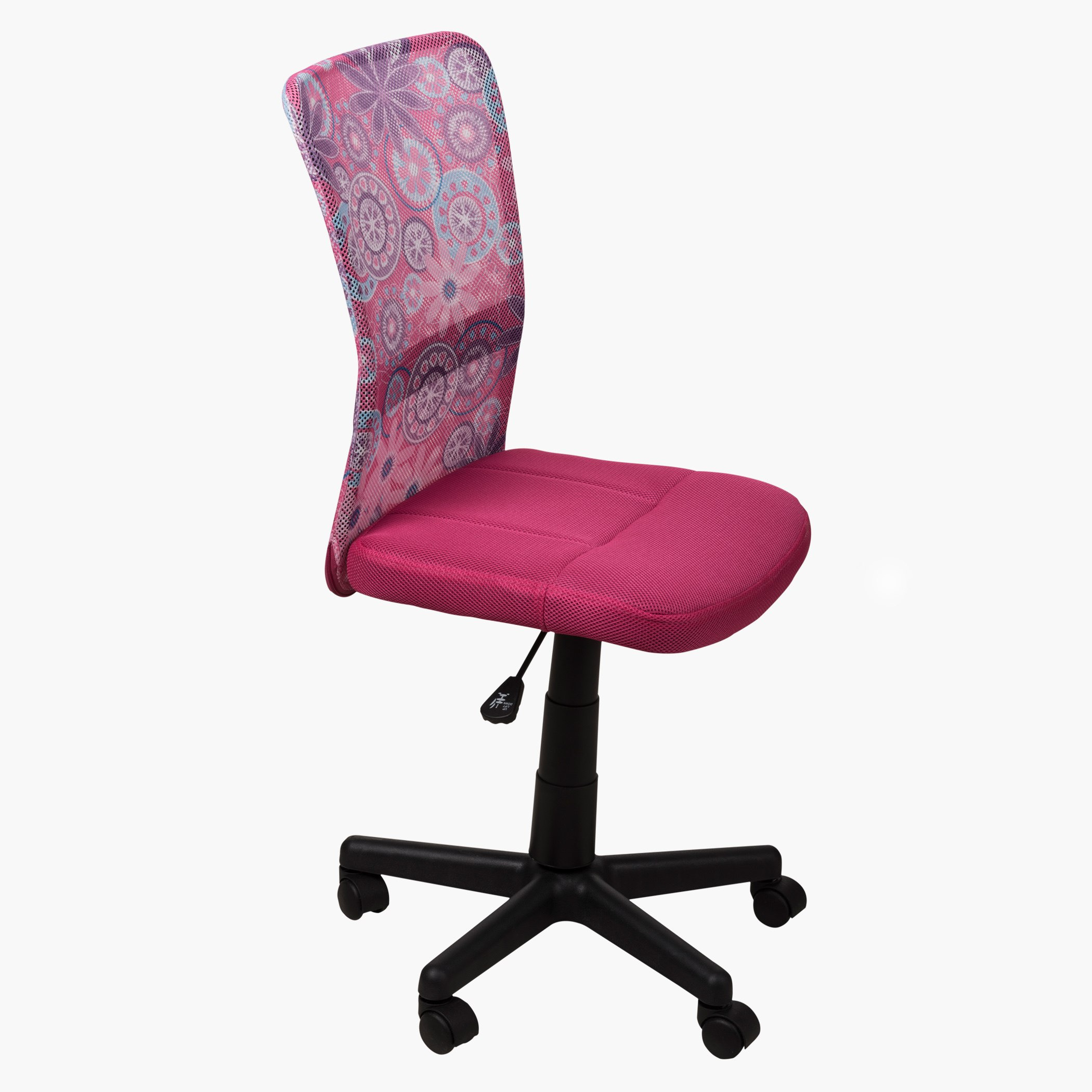 كرسي أطفال بطابع الأميرة-hbxfurniture-kidsroom-studychairs-image-3