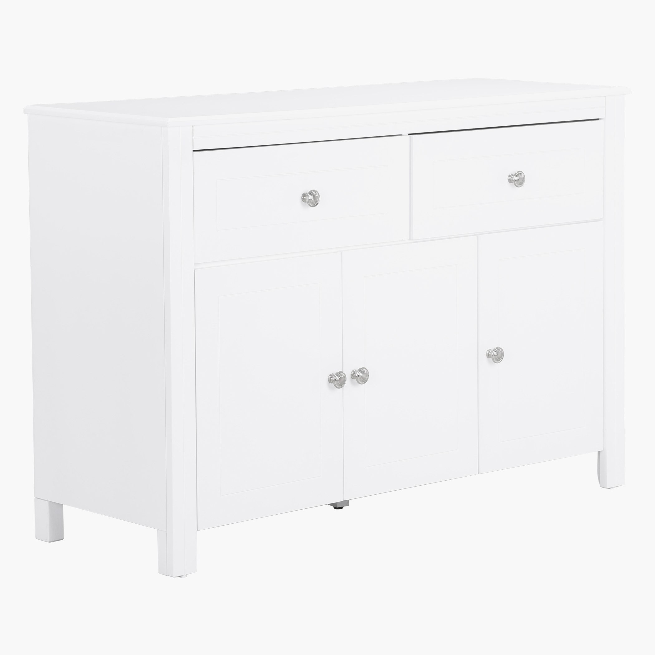 خزانة جانبية بثلاثة أبواب ودرجين مونتويا-hbxfurniture-diningroom-buffetsandsideboards-image-1