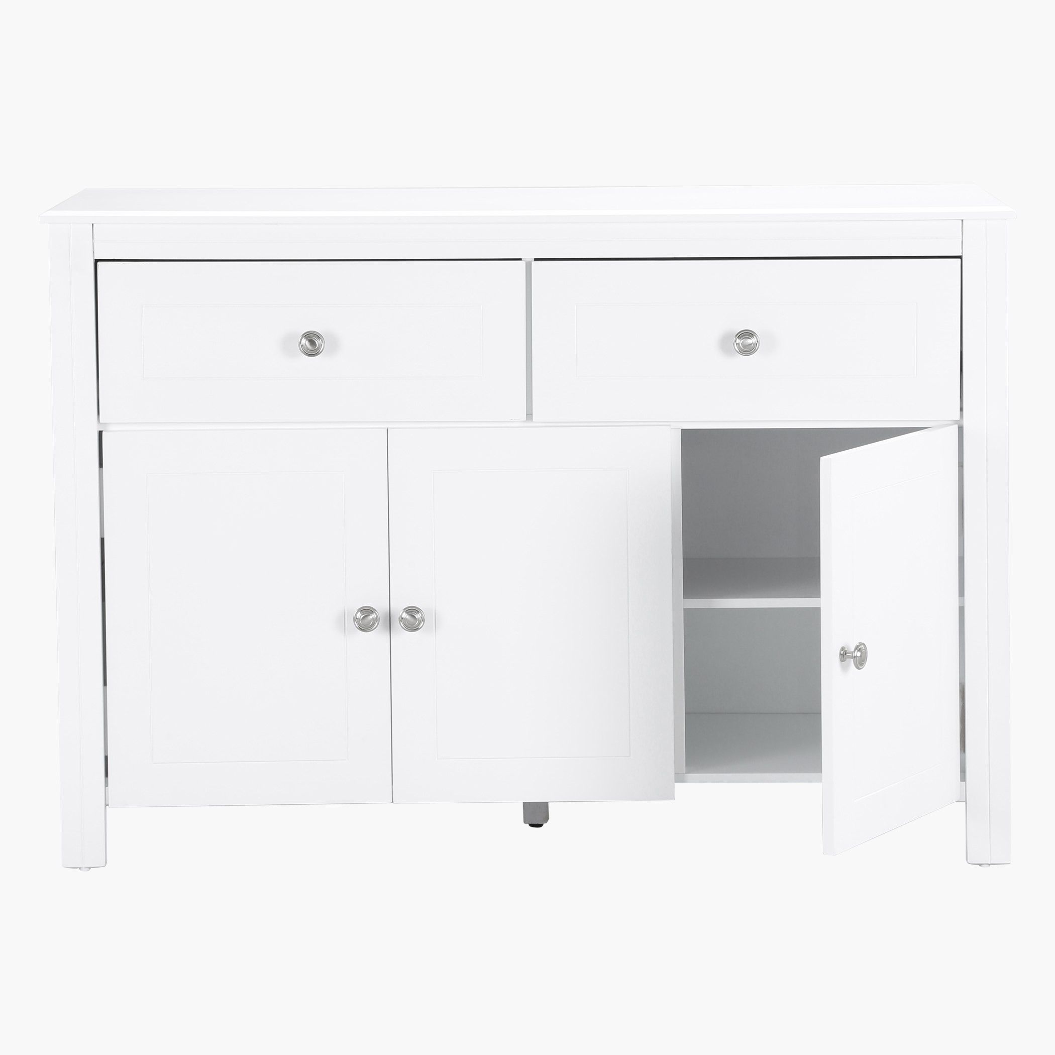 خزانة جانبية بثلاثة أبواب ودرجين مونتويا-hbxfurniture-diningroom-buffetsandsideboards-image-4