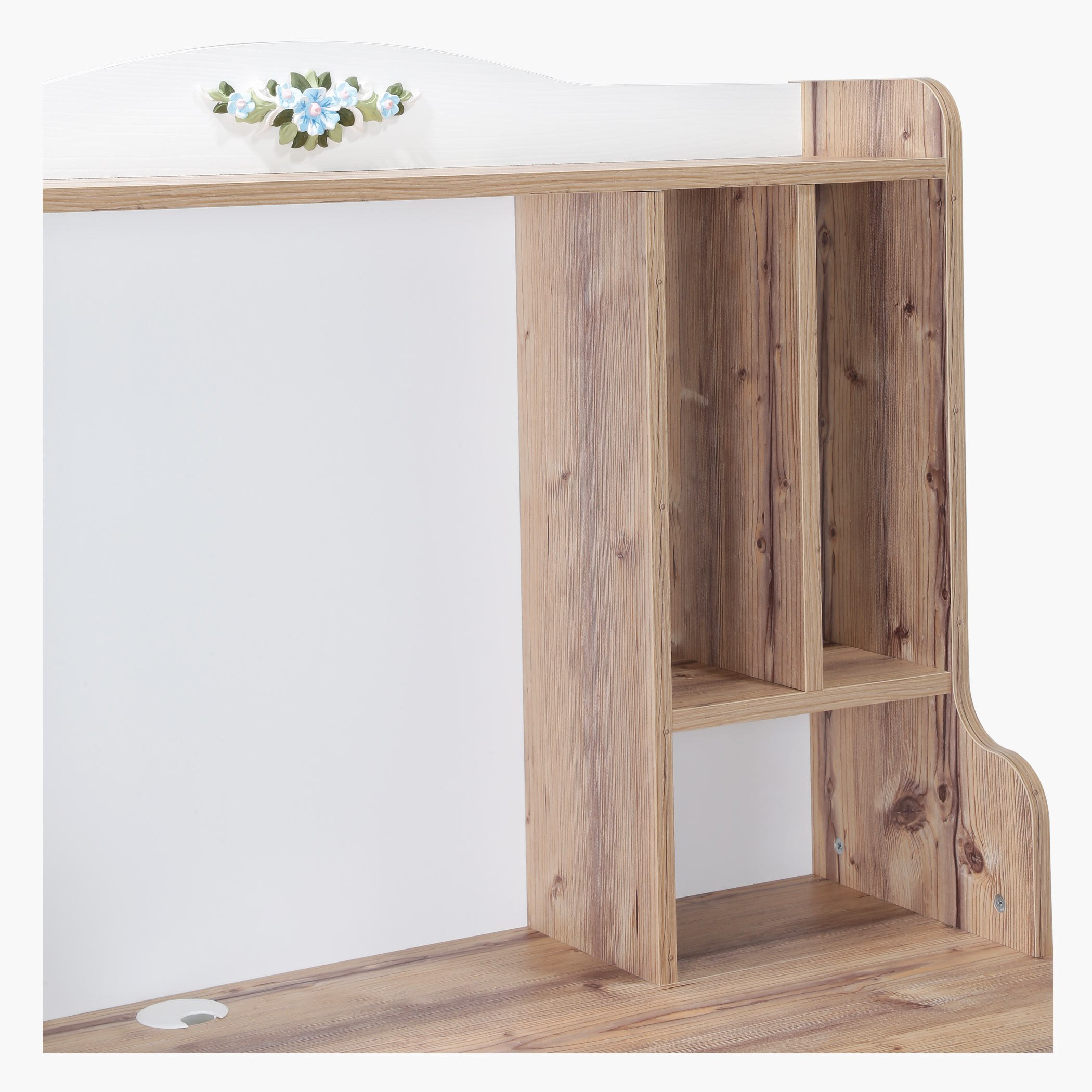 Camellia Study Desk with Hutch-hbxfurniture-office-desks-image-3