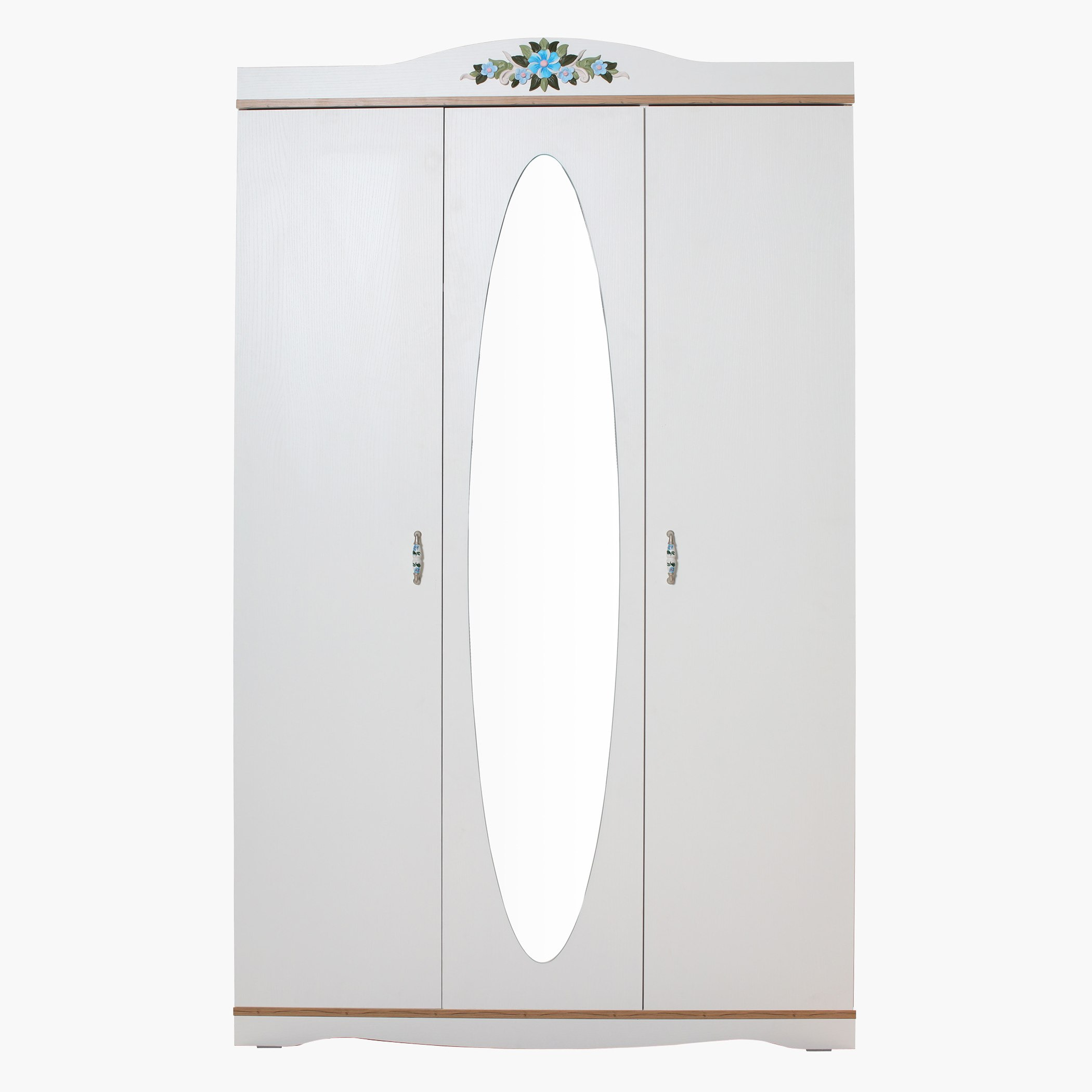 خزانة ملابس بثلاثة أبواب كاميليا-hbxfurniture-wardrobes-image-2