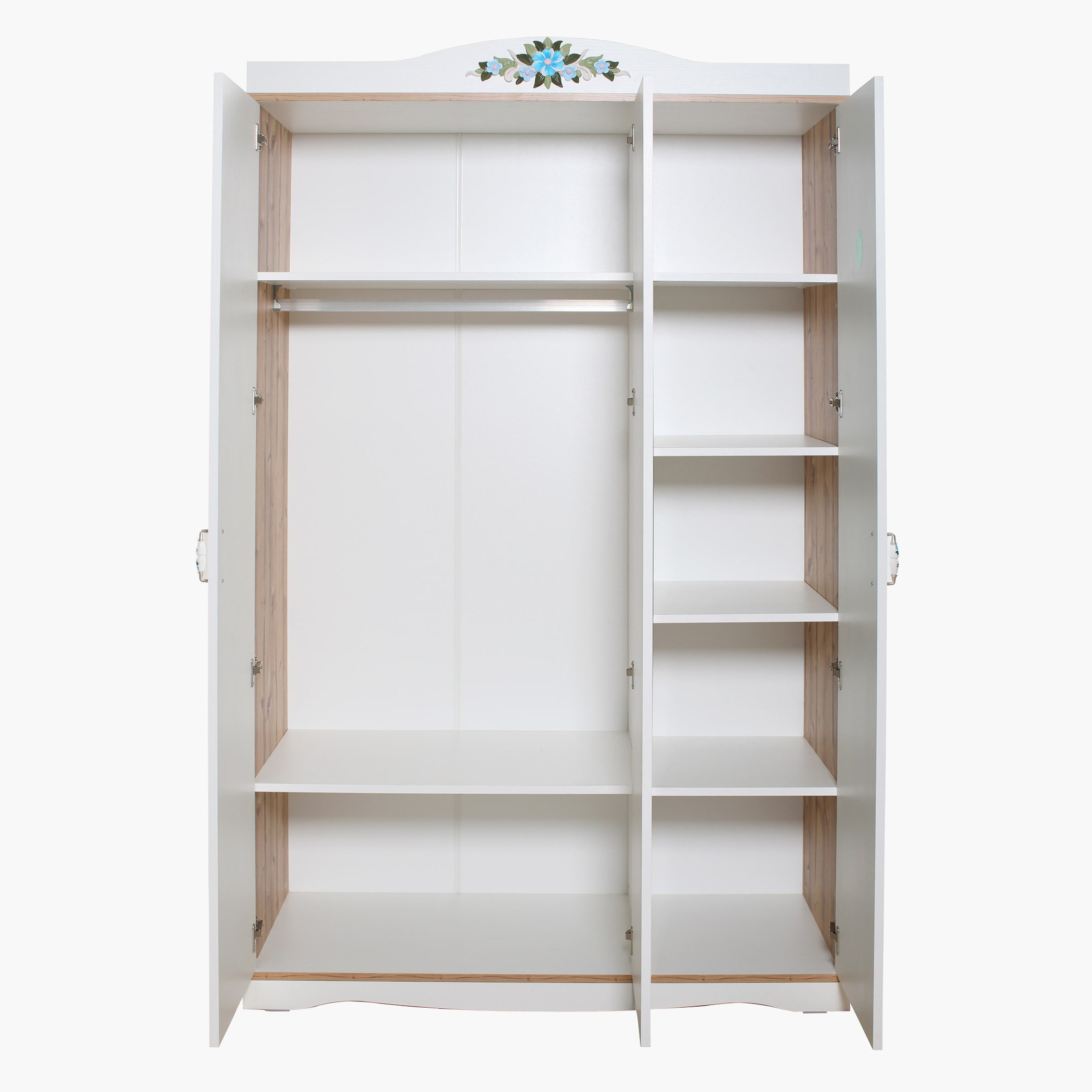 خزانة ملابس بثلاثة أبواب كاميليا-hbxfurniture-wardrobes-image-3