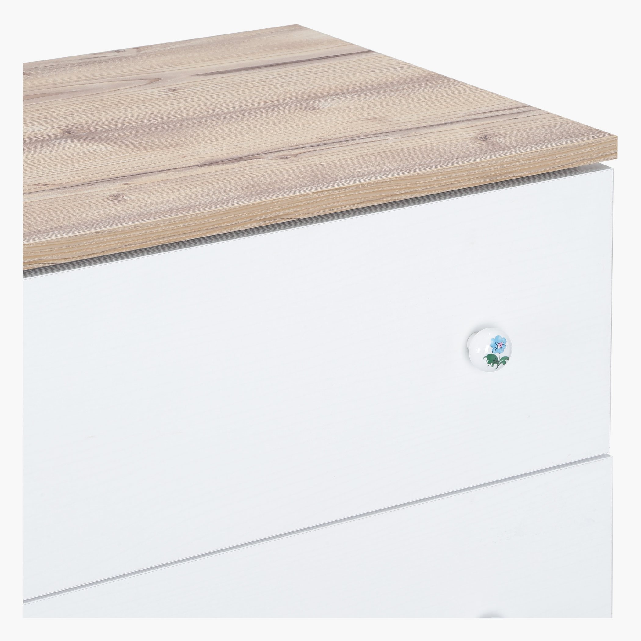طاولة تزيين 3 أدراج دون مرآة من كاميليا-hbxfurniture-kidsroom-kidsdressersandmirrors-image-3