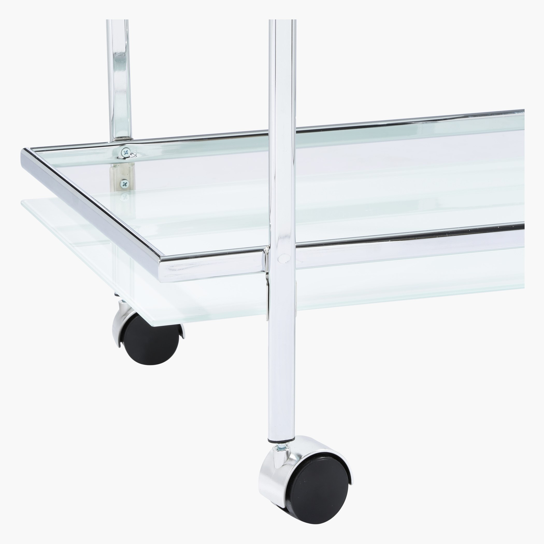 Revival 2-Tier Serving Trolley-hbxlivingroom-tablesandstands-servingtrolleys-image-5