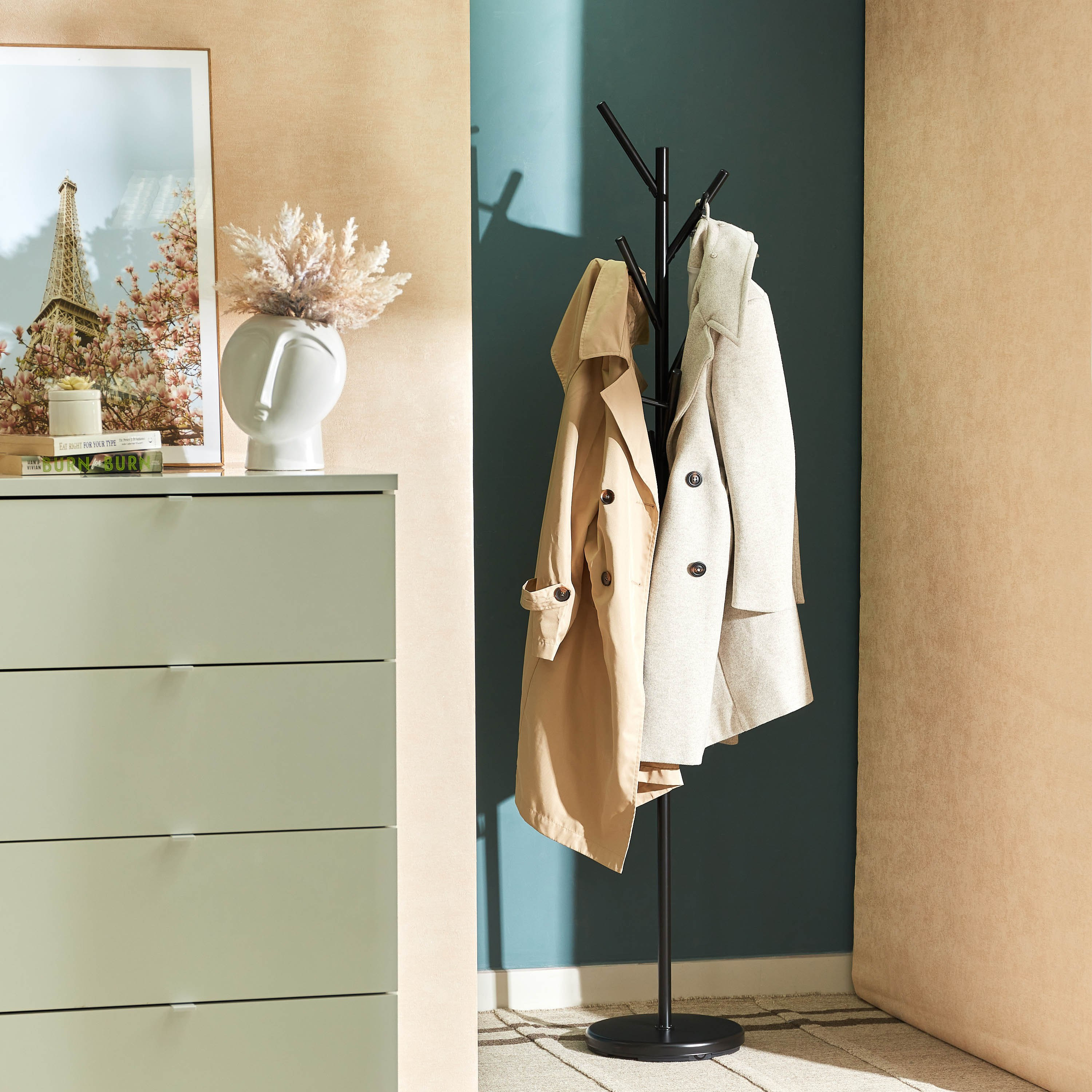 علّاقة معاطف - كوستا-hbxlivingroom-decorandaccessories-coathangers-image-4
