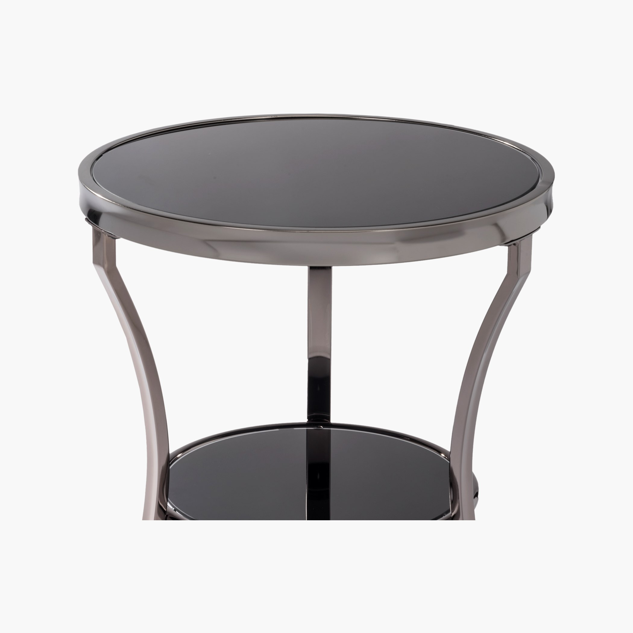 Eclips Round End Table-hbxfurniture-livingroom-endtables-image-3