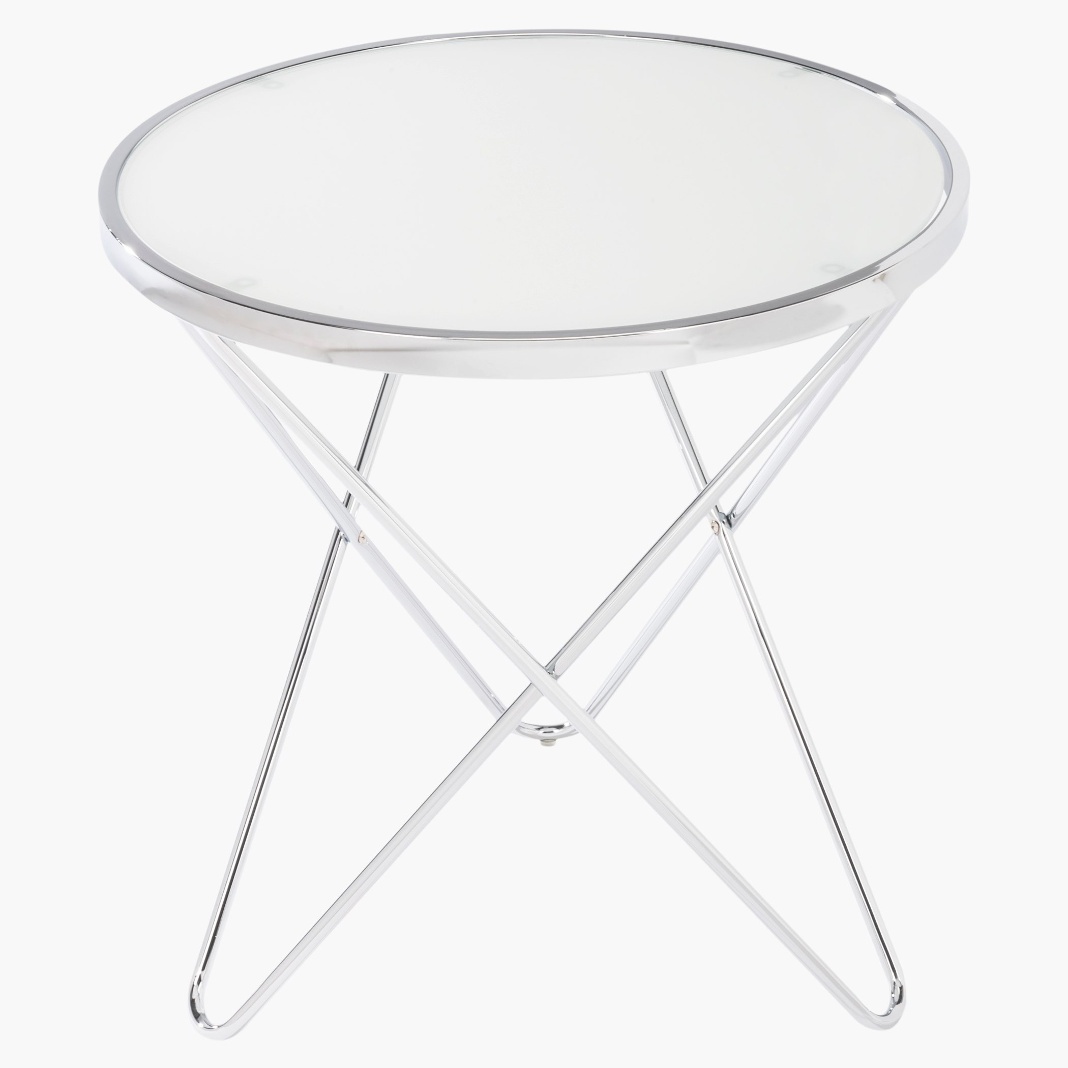 Revival Round End Table-hbxfurniture-livingroom-endtables-image-1