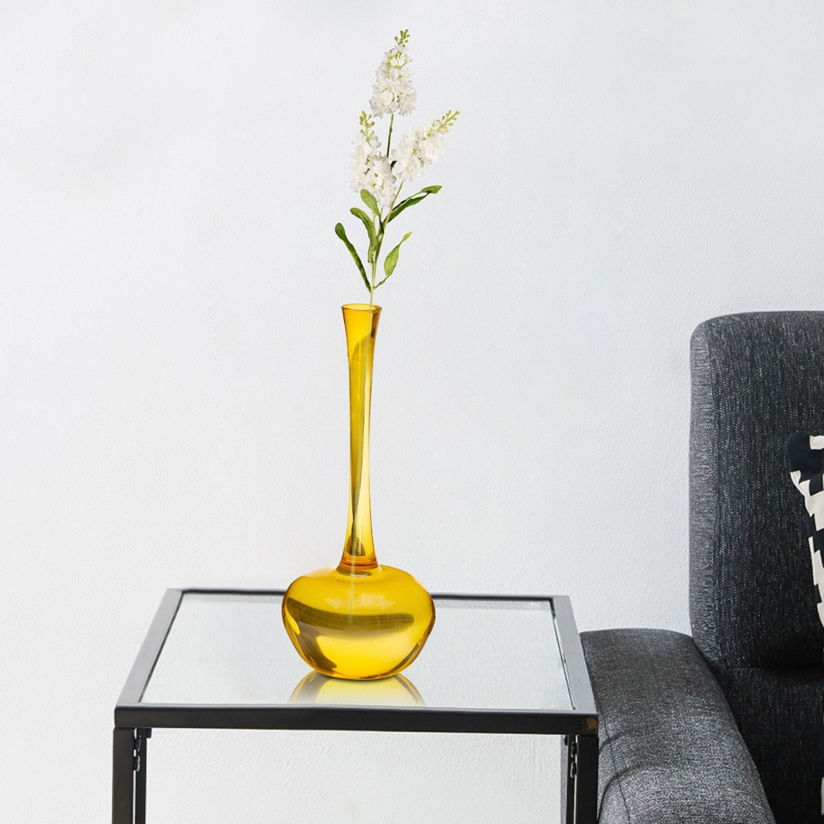 Lipz Flower Munch - 85 cm-hbxdecorandfurnishings-homeaccessories-artificialflowersandplants-image-1