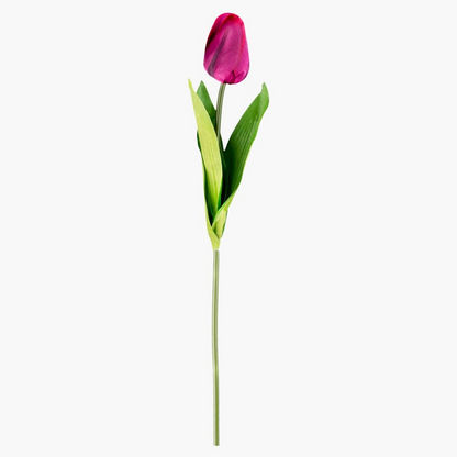 Tulip Bud Flower Stick - 53 cms