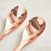 Copper Shine Salad Server - Set of 2-Kitchen Tools and Utensils-thumbnail-2