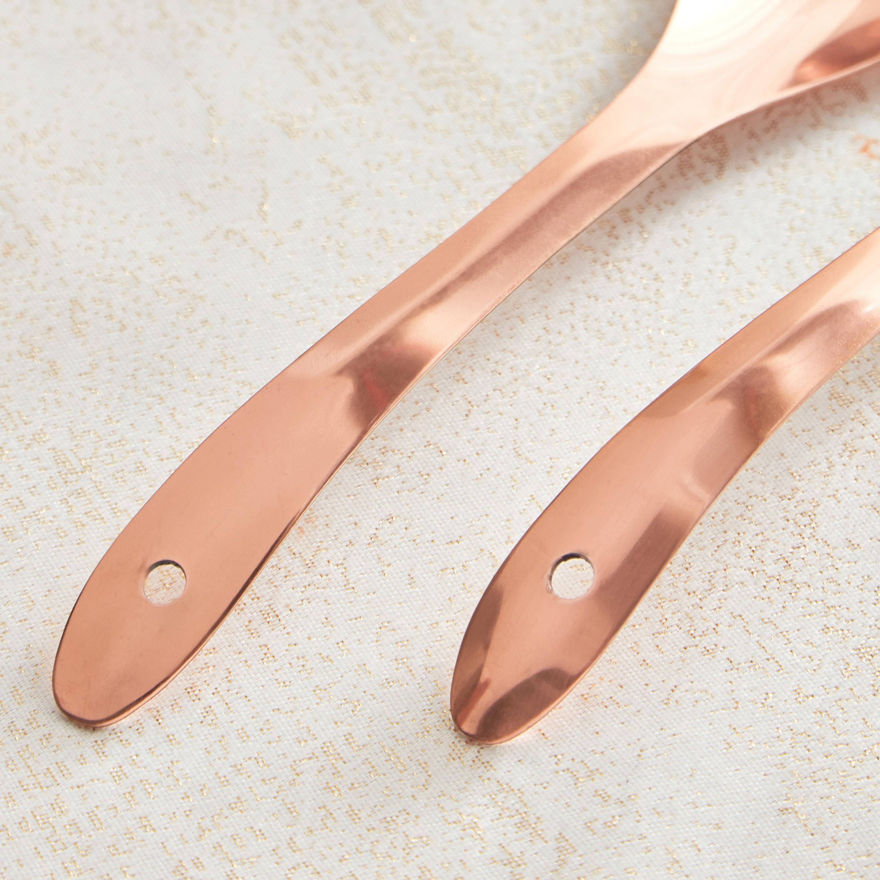 ملاعق تقديم سلطة من كوبر شاين - طقم من قطعتين-hbxhomeware-hbxkitchen-image-4