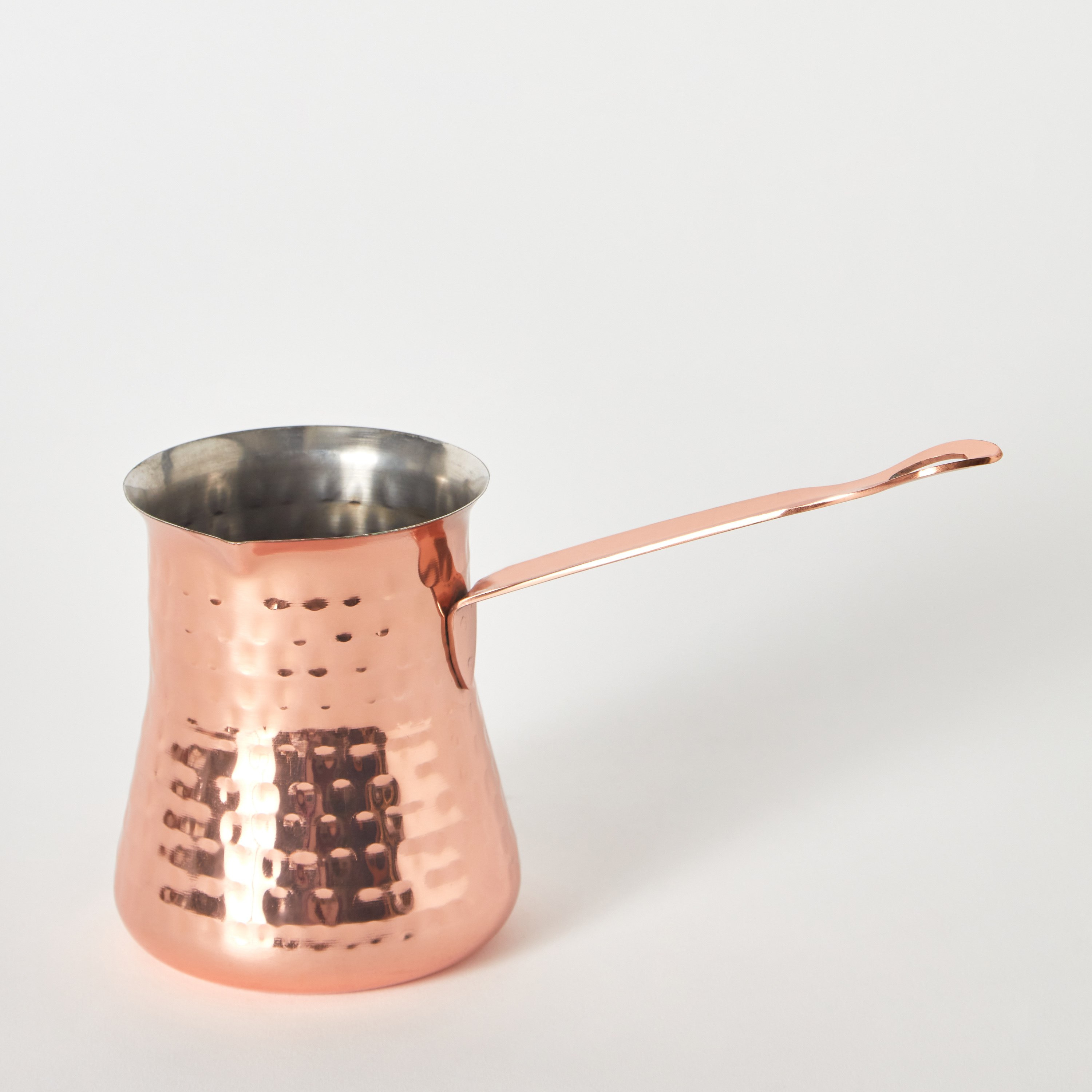 Shine Hammered Stainless Steel Coffee Warmer - 600 ml-hbxkitchen-kitchenware-foodpreparation-image-6