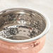 Copper Shine Serving Vessel with Hammered Finish-Serveware-thumbnail-2