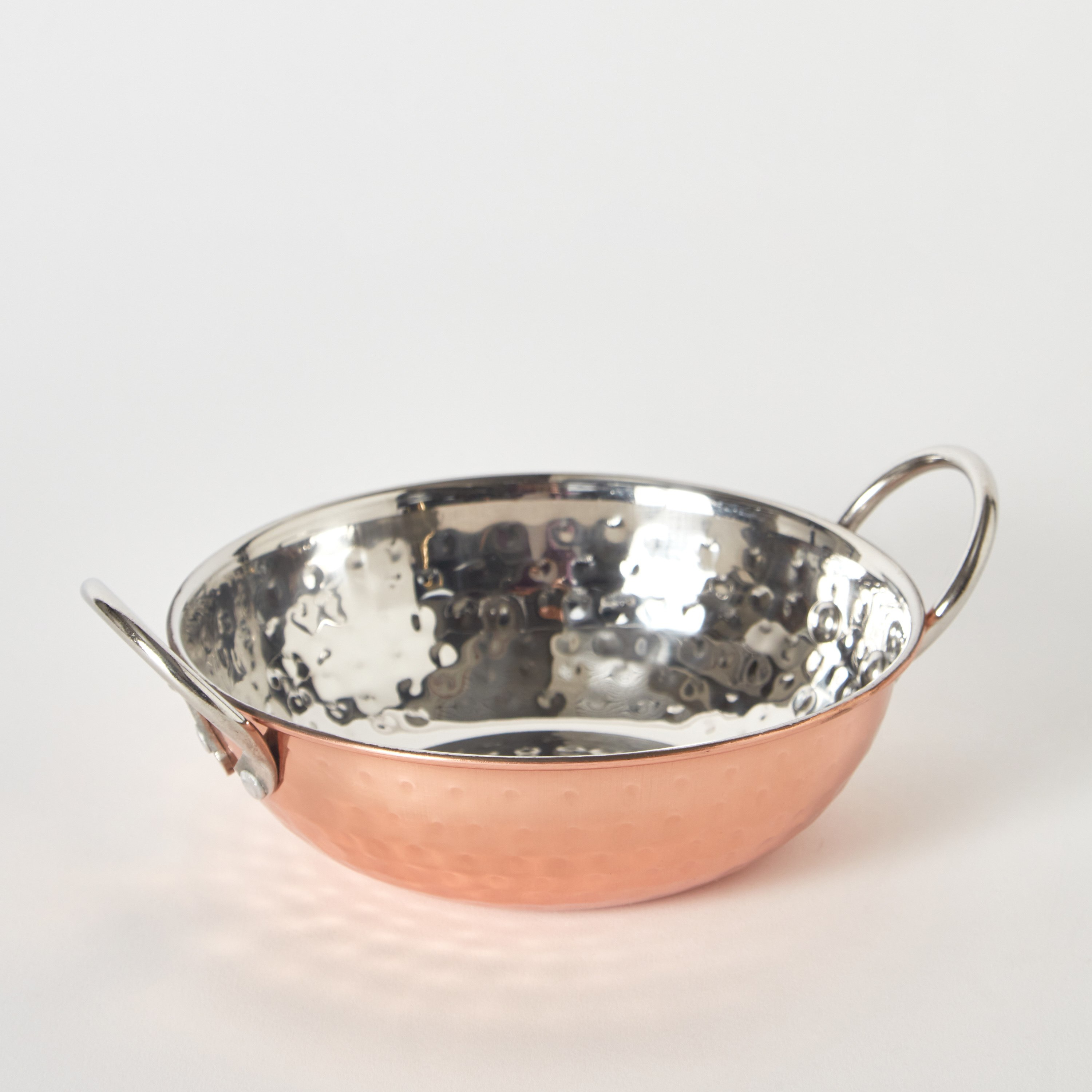 مقلاة كاداي من كوبر شاين - 14 سم-hbxdecorandfurnishings-tabletop-serveware-image-6