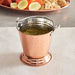 Copper Shine Gravy Bucket - 10.75 cm-Serveware-thumbnail-0