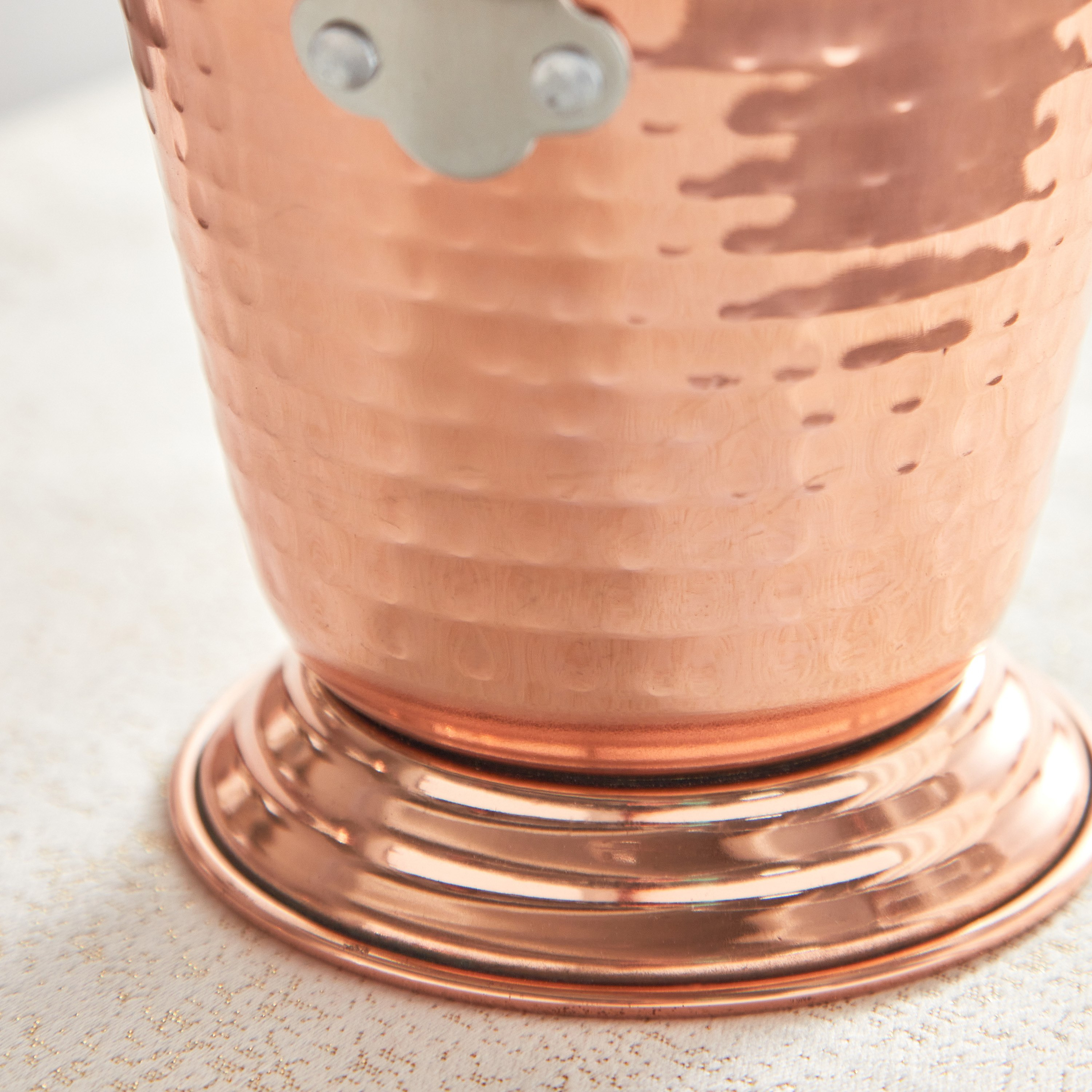 Copper Shine Gravy Bucket - 10.75 cm-hbxdecorandfurnishings-tabletop-serveware-image-4