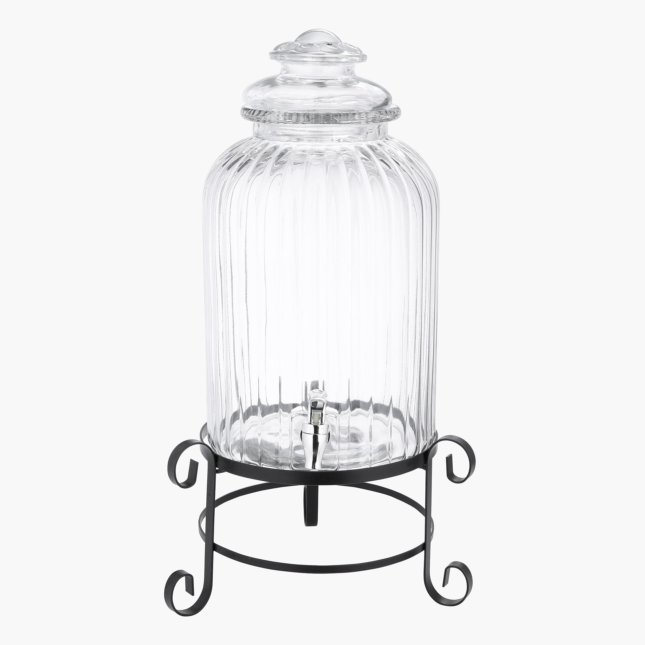 موزّع مشروبات عصري مع حامل - 11 لتر-hbxhomeware-hbxkitchen-image-1