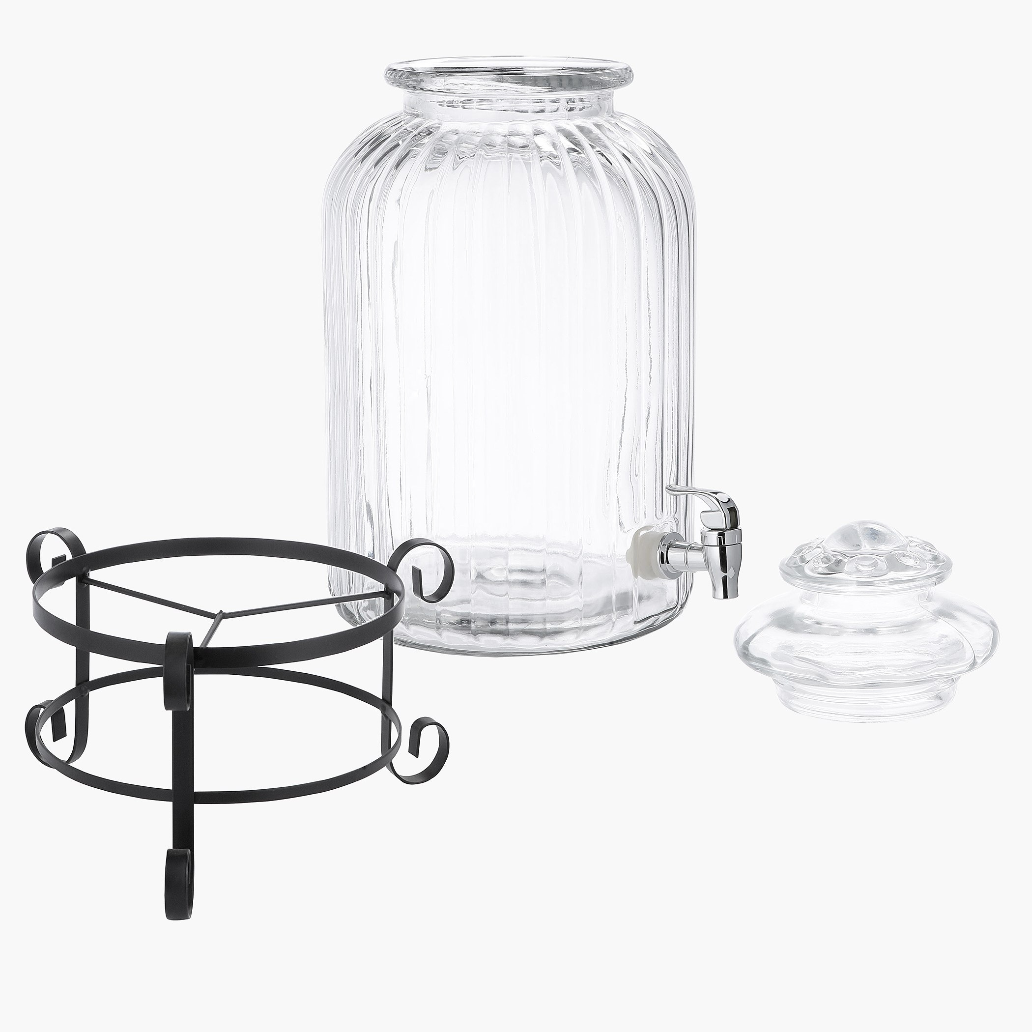 موزّع مشروبات عصري مع حامل - 11 لتر-hbxhomeware-hbxkitchen-image-3