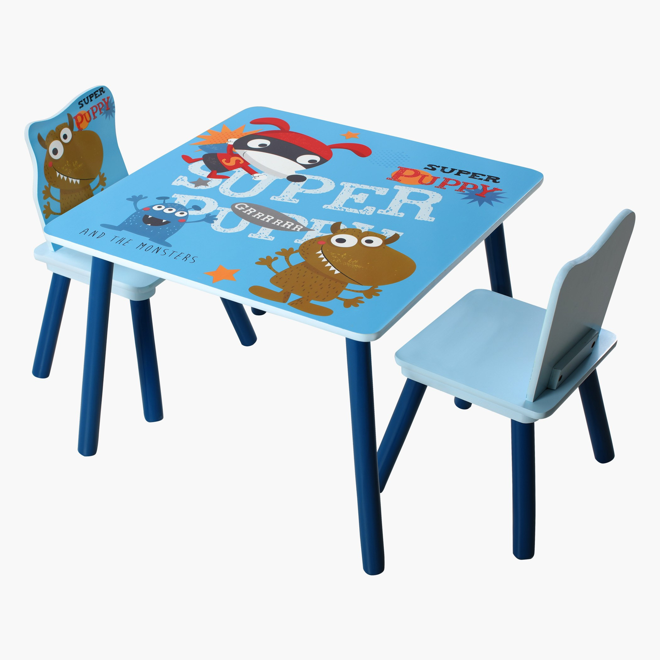 طقم طاولة بمقعدين بوبي-hbxfurniture-office-desks-image-2