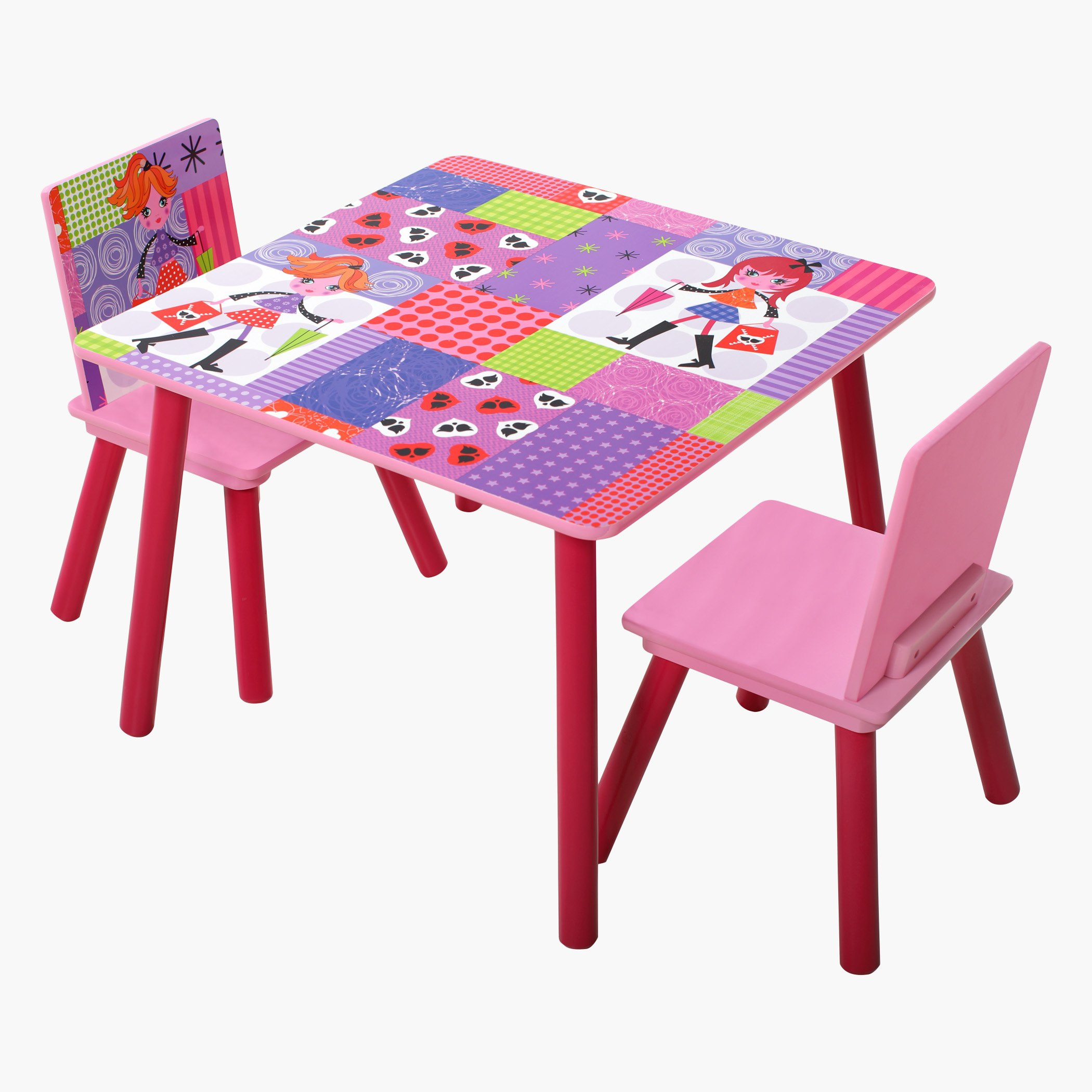 طقم طاولة بمقعدين برنسيس-hbxfurniture-office-desks-image-2